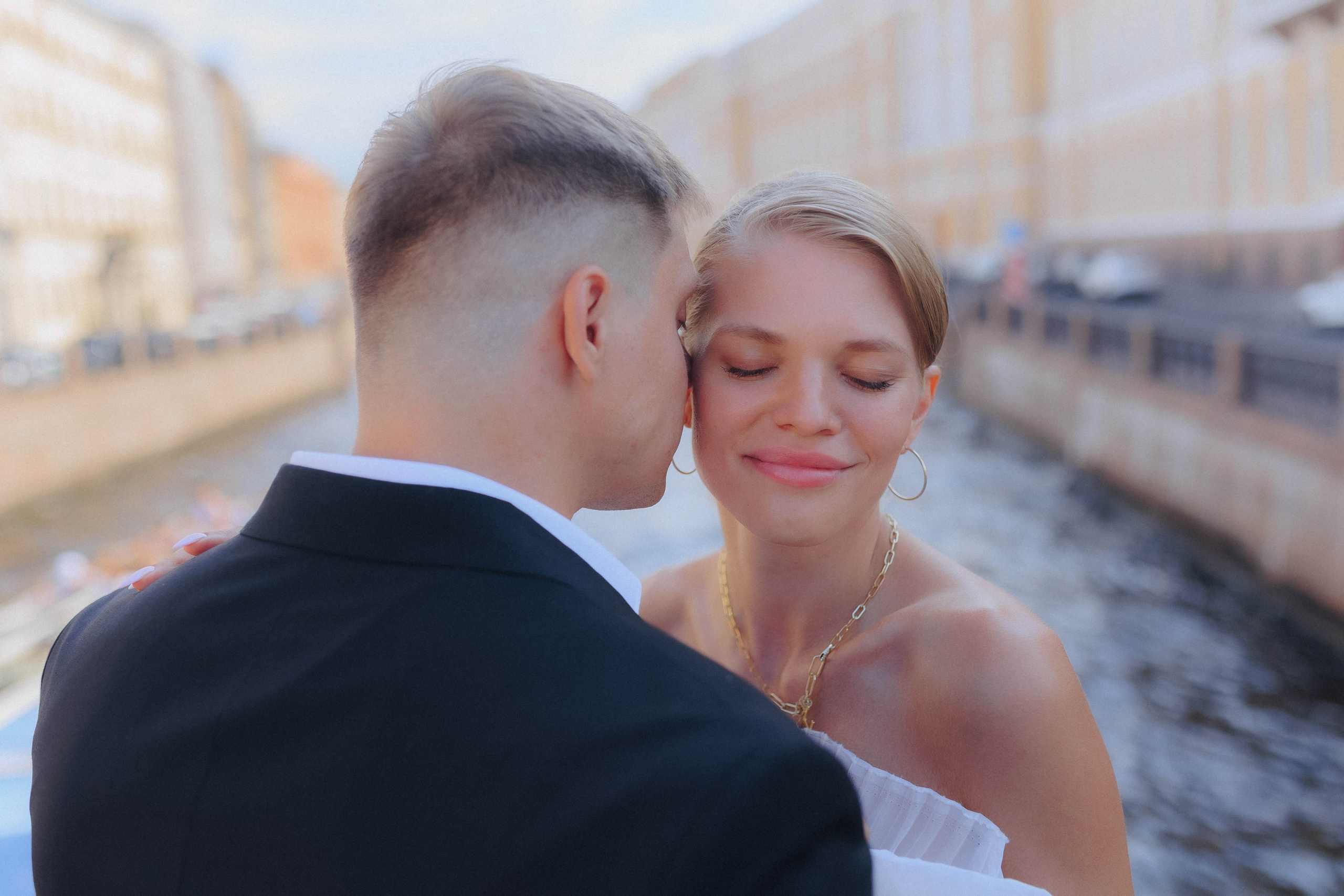 Игорь и Олеся. Фотограф/ видеограф Катя Ильина Калуга