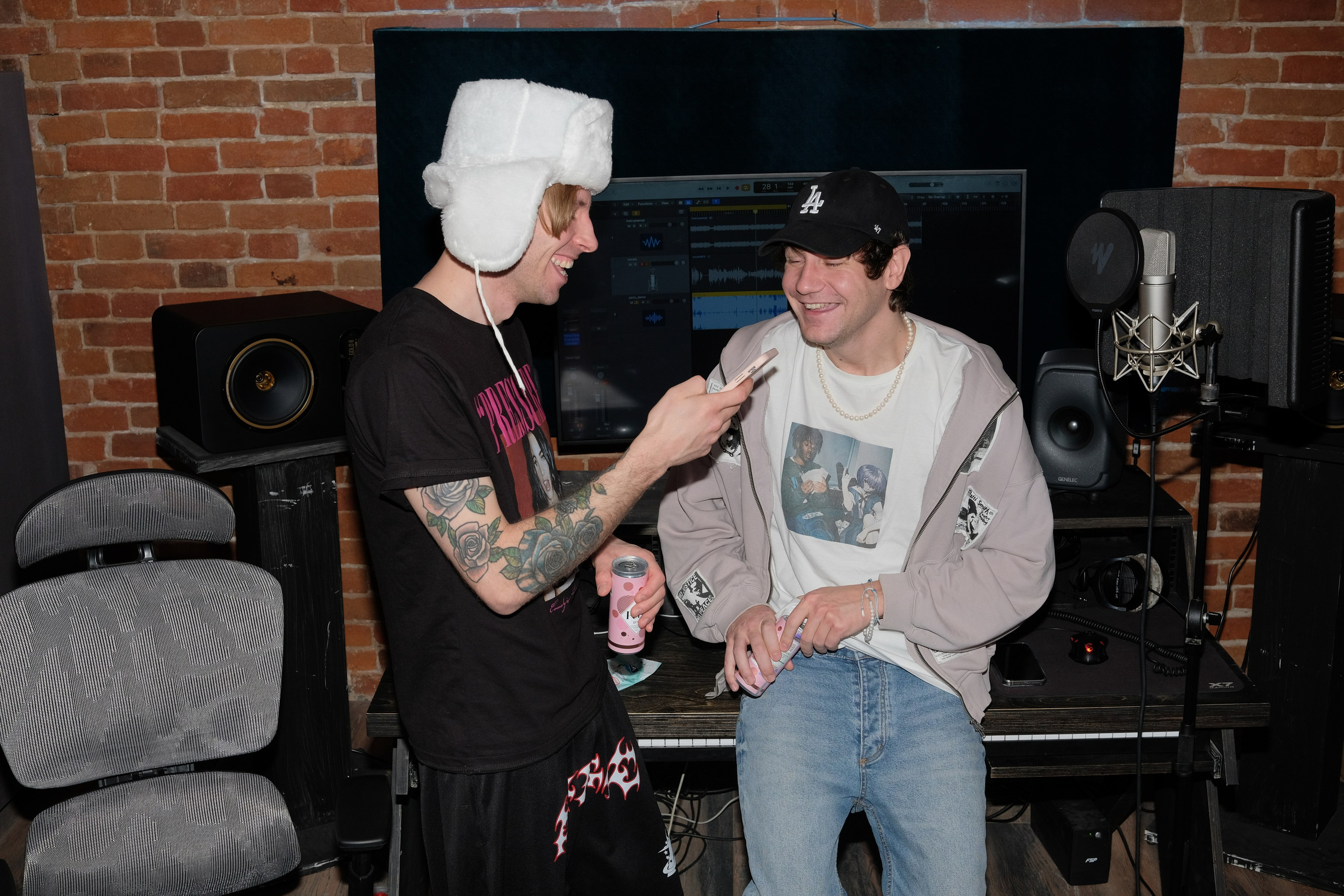 Контент для экспертов. Портретный фотограф в Москве Александр Денисов