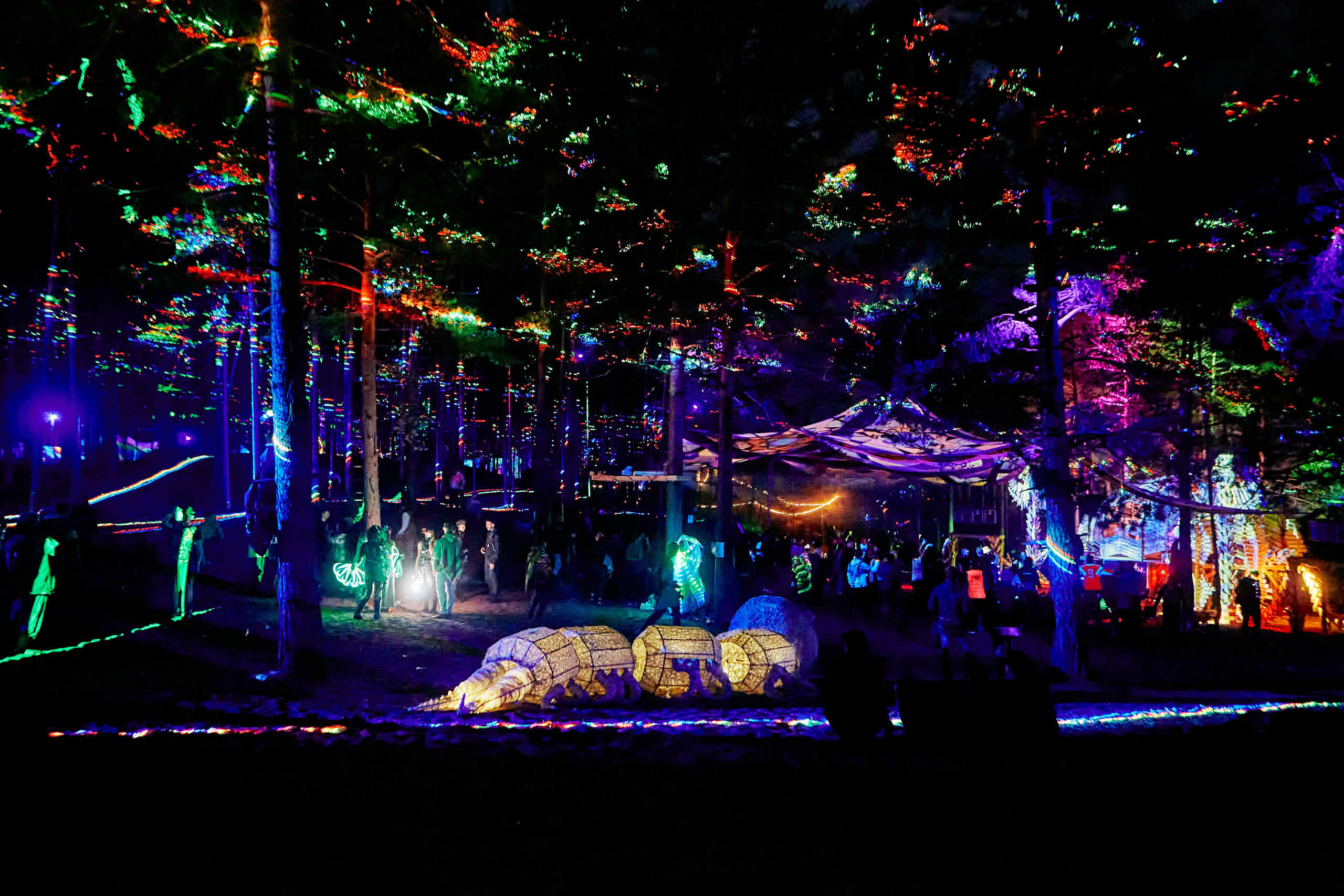 Фестивали. Visual artist Konstantin KoT