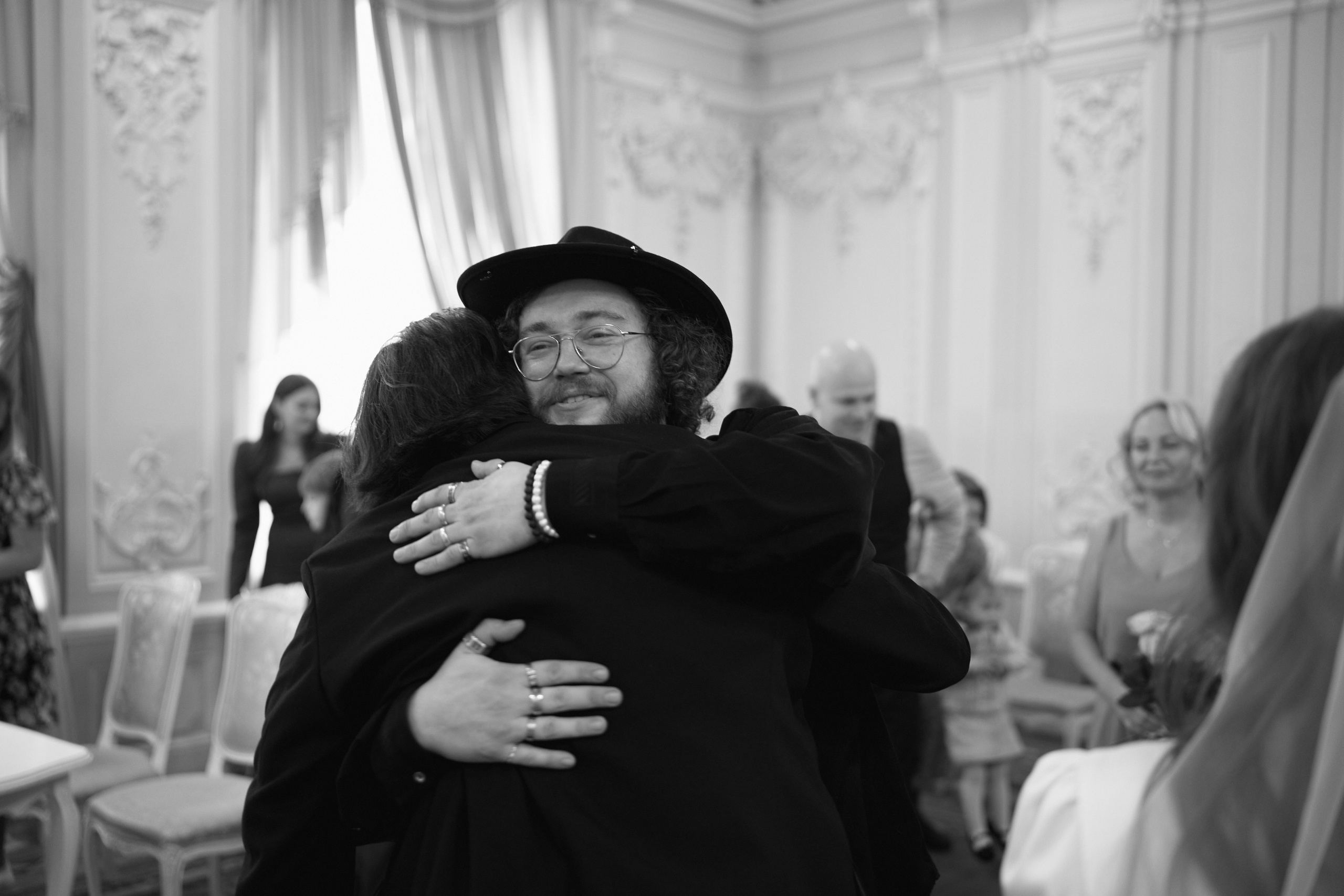 Анастасия и Михаил. Свадебный фотограф Санкт-Петербург Акбулатов Руслан