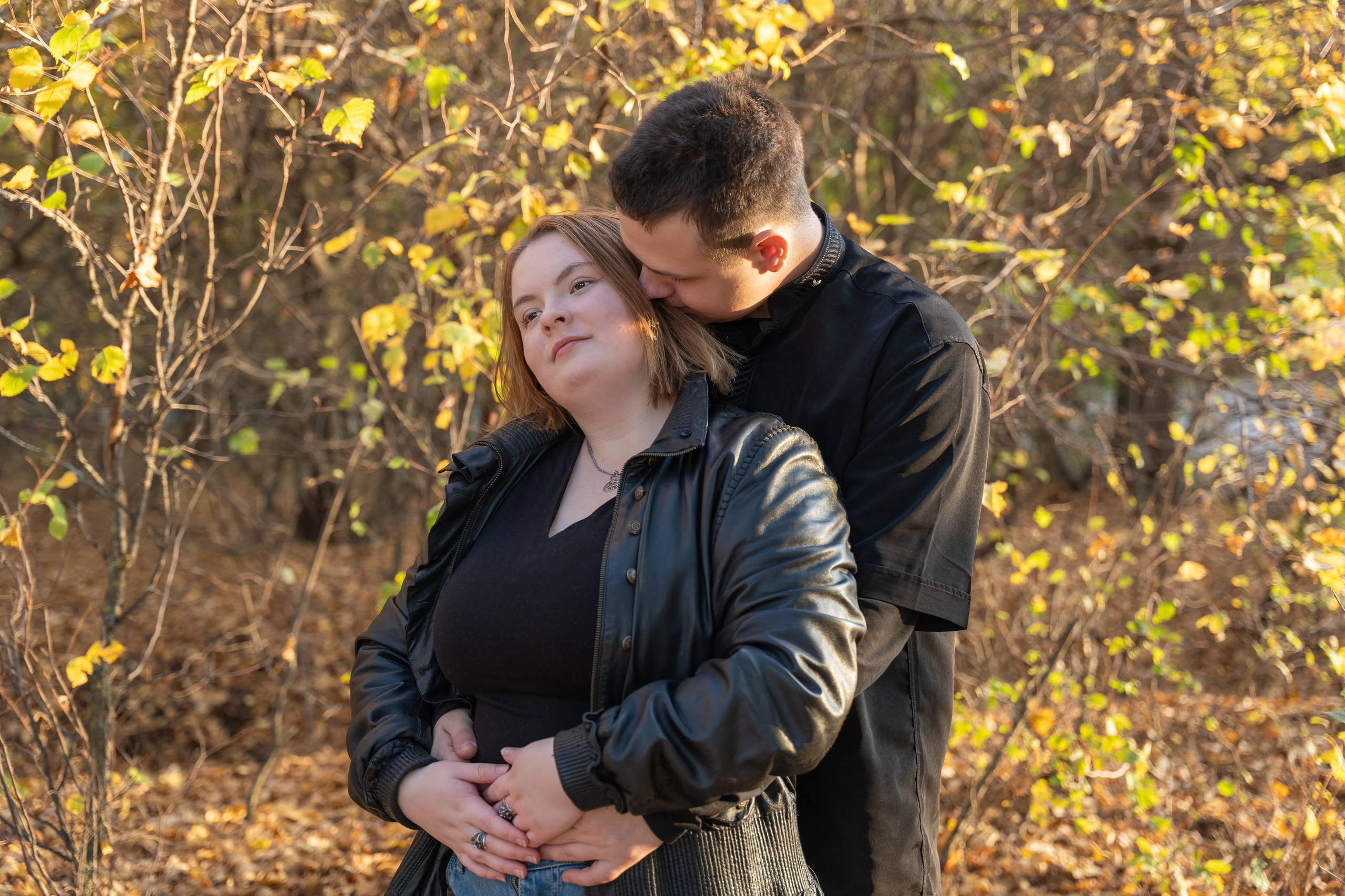 Когда осень дышит любовью. Фотограф |Ленинск, Волжский, Волгоград| Наталья Савилова