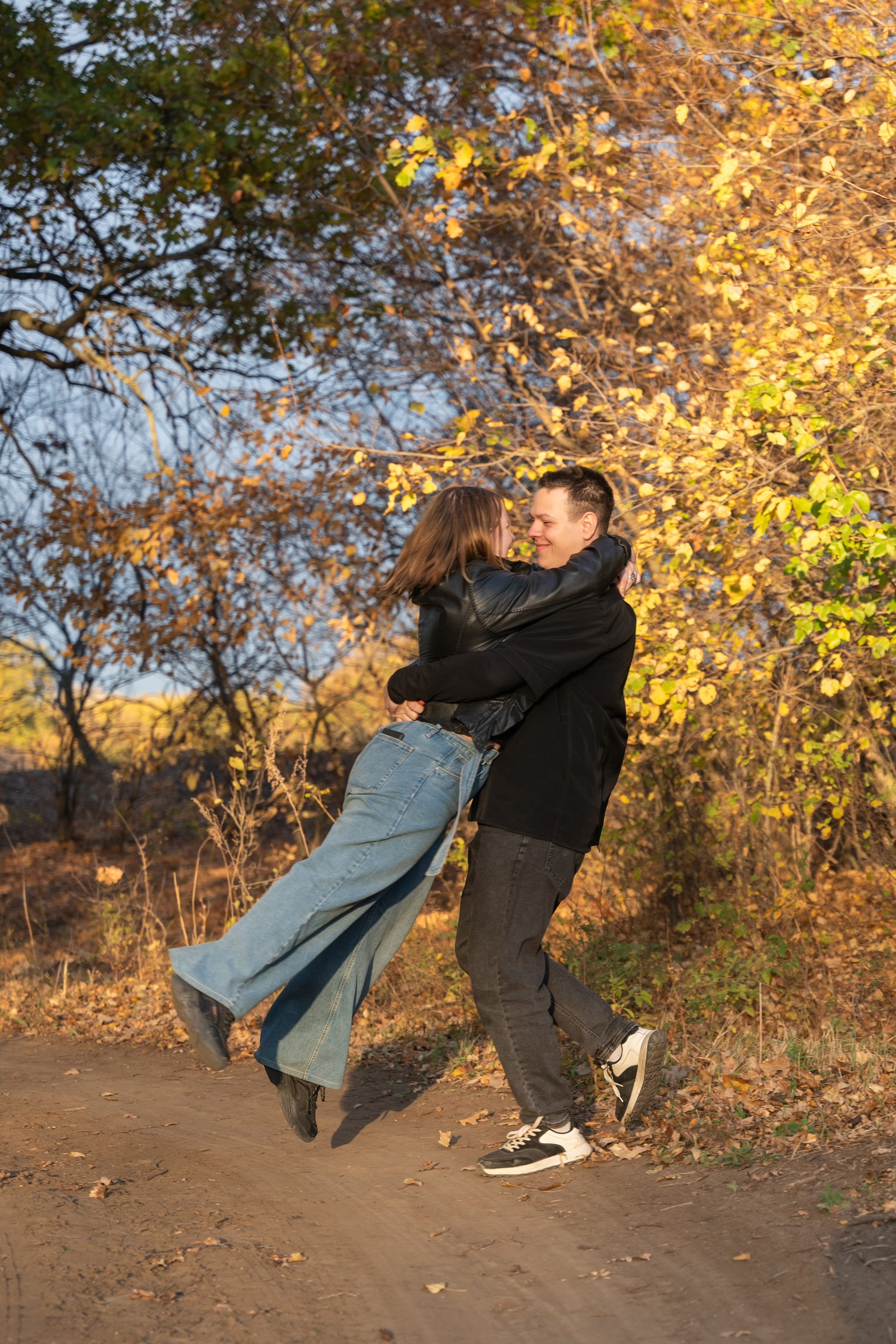 Когда осень дышит любовью. Фотограф |Ленинск, Волжский, Волгоград| Наталья Савилова