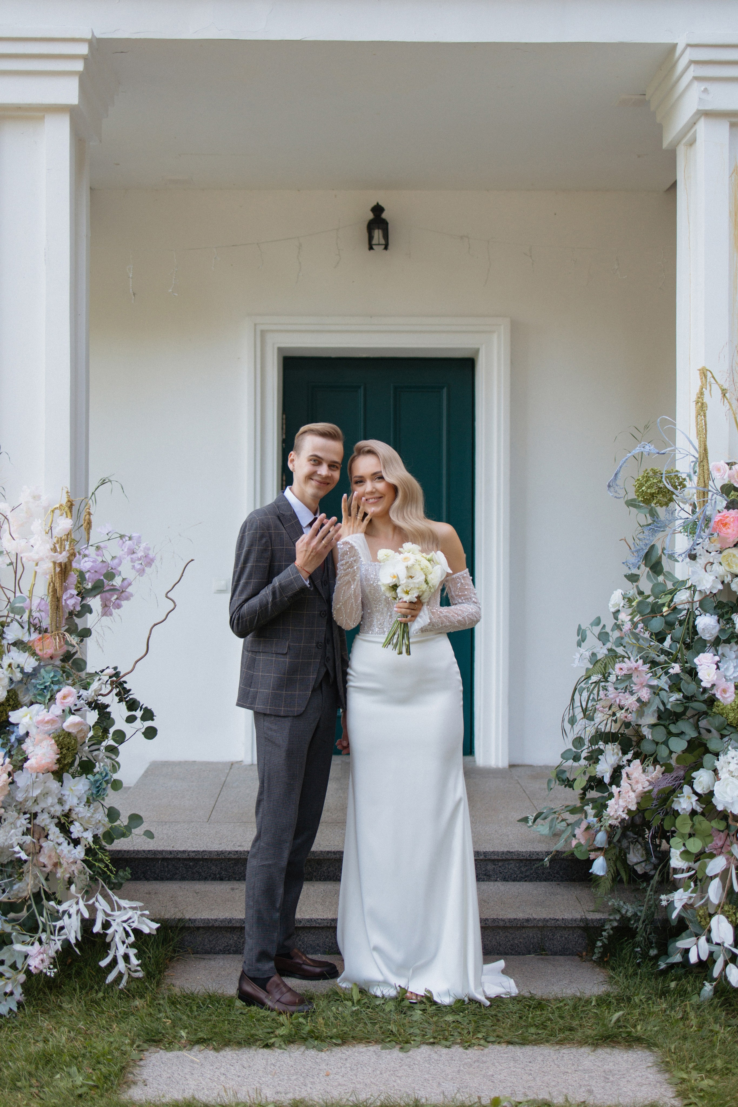 Дима & Катя | Усадьба «Янов Ясень». Свадебный фотограф в Минске Владислав Бабич