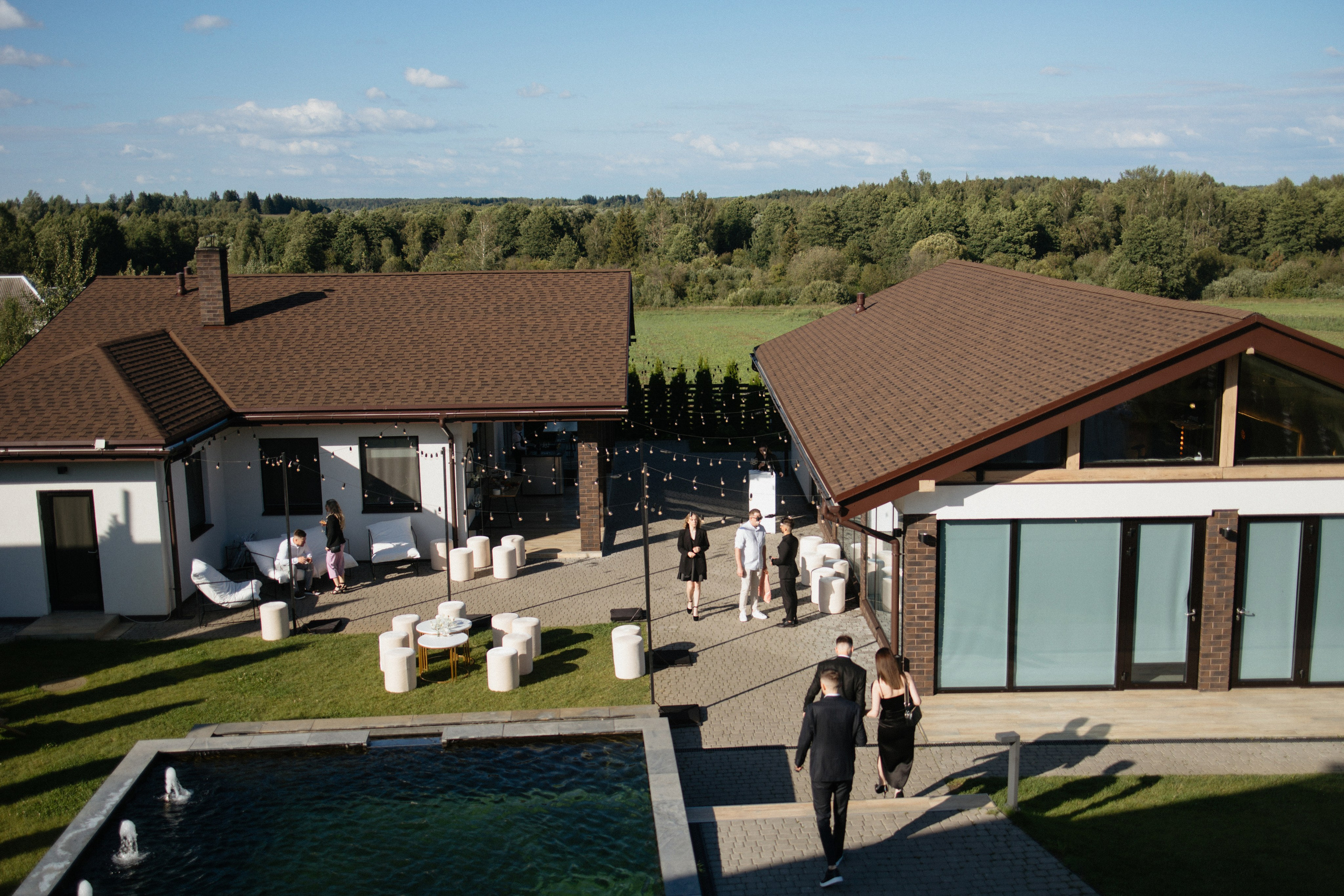 Игорь & Ксюша | GRAND CHALET. Свадебный фотограф в Минске Владислав Бабич