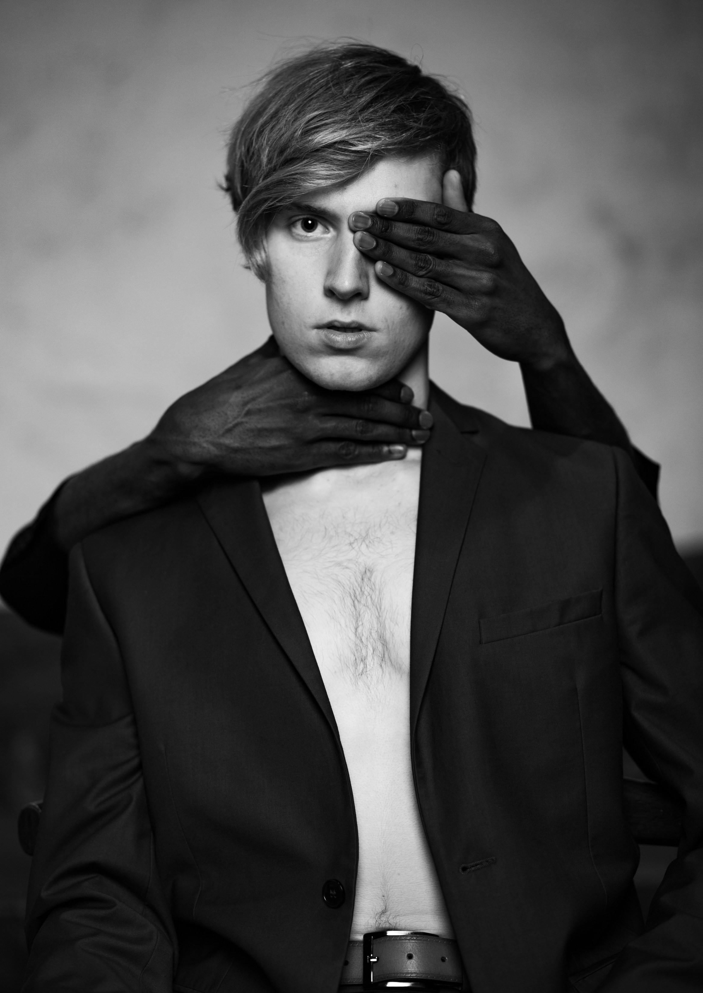 Фотосессия Кирилла и Алекса. Фотограф в Москве Анна Яковлева