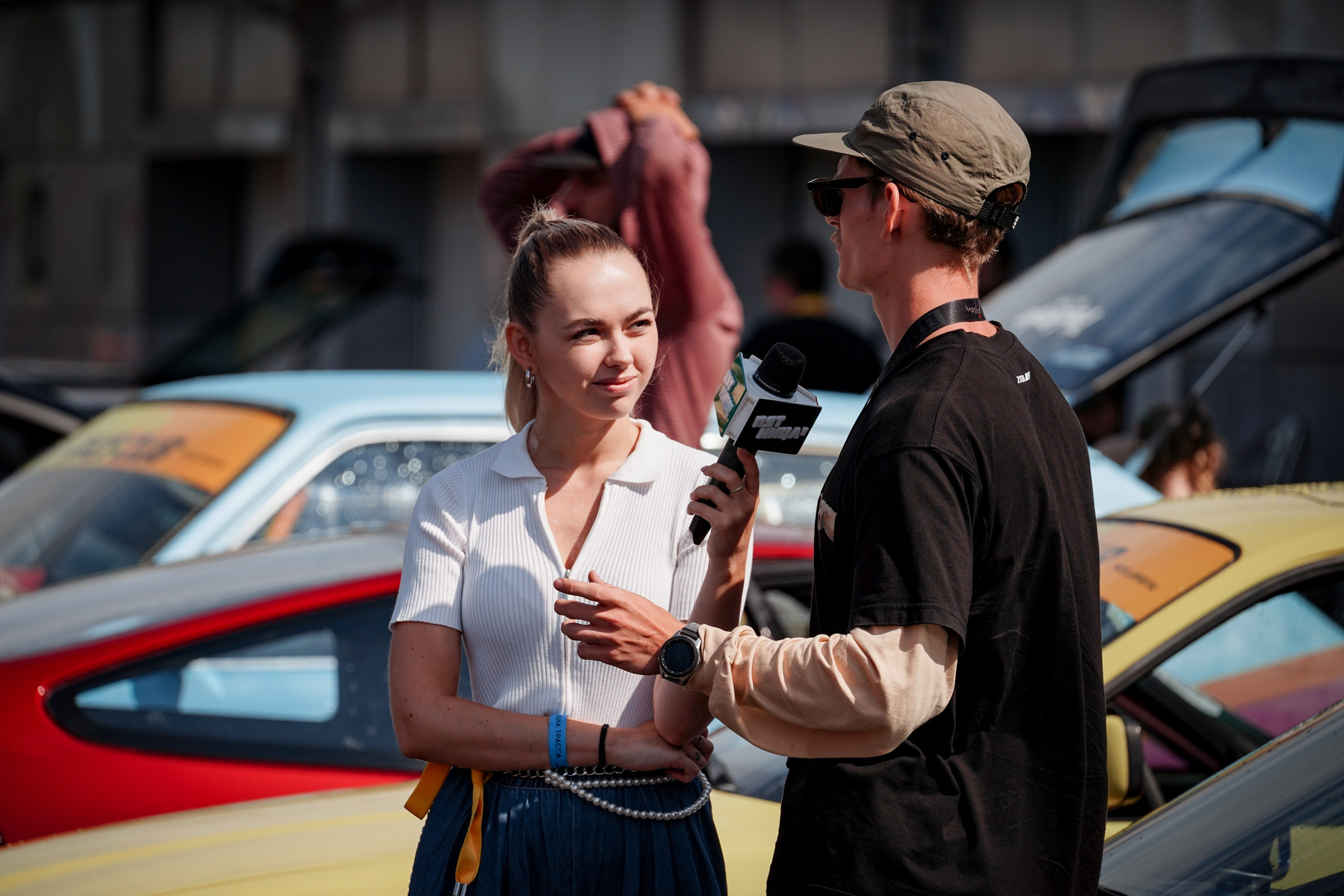 RaceClub 2024. Yaratezza production