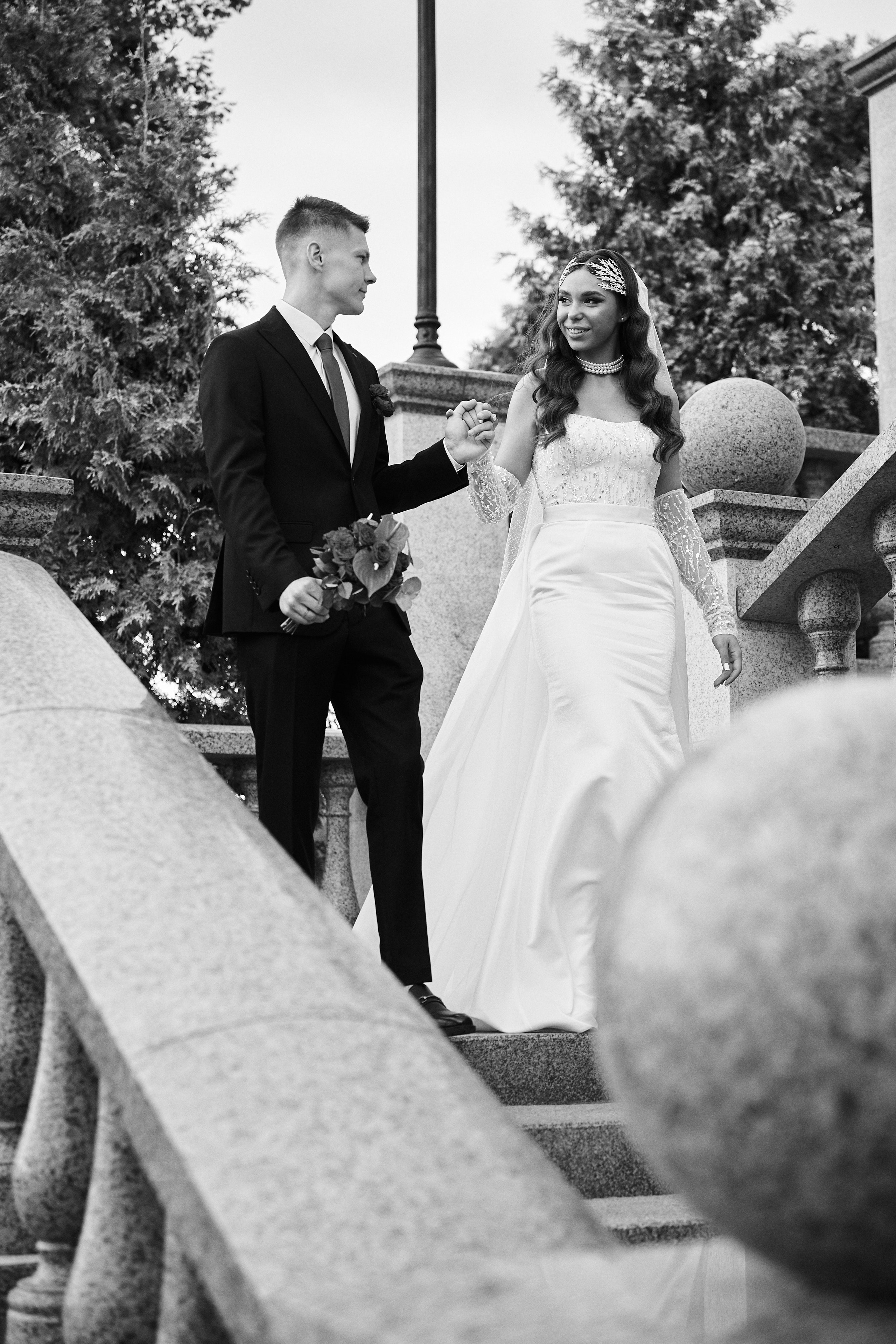 Полина и Влад. Репортажной фотограф Ариан