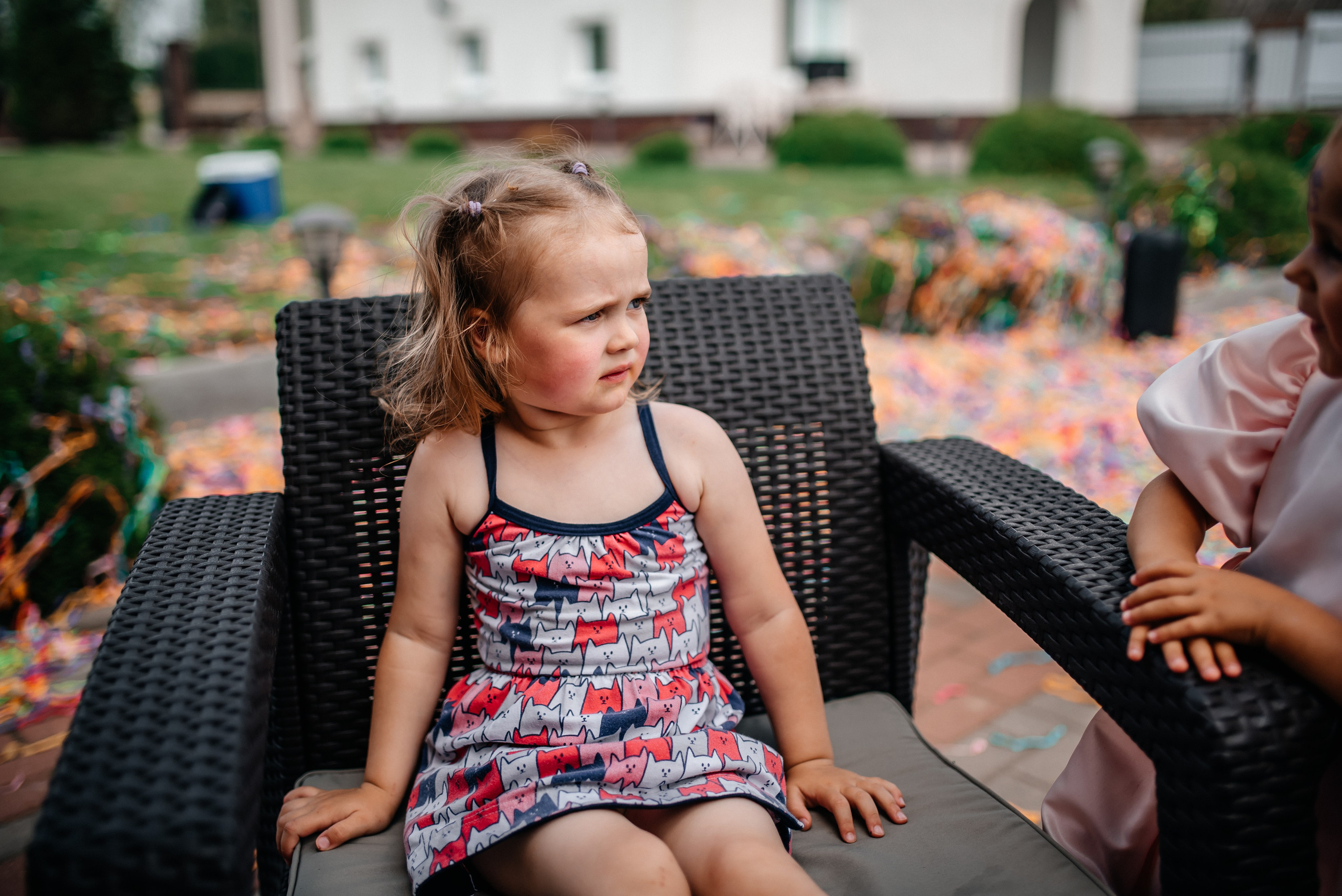 День Рождения Мии, лето 2023. Главная