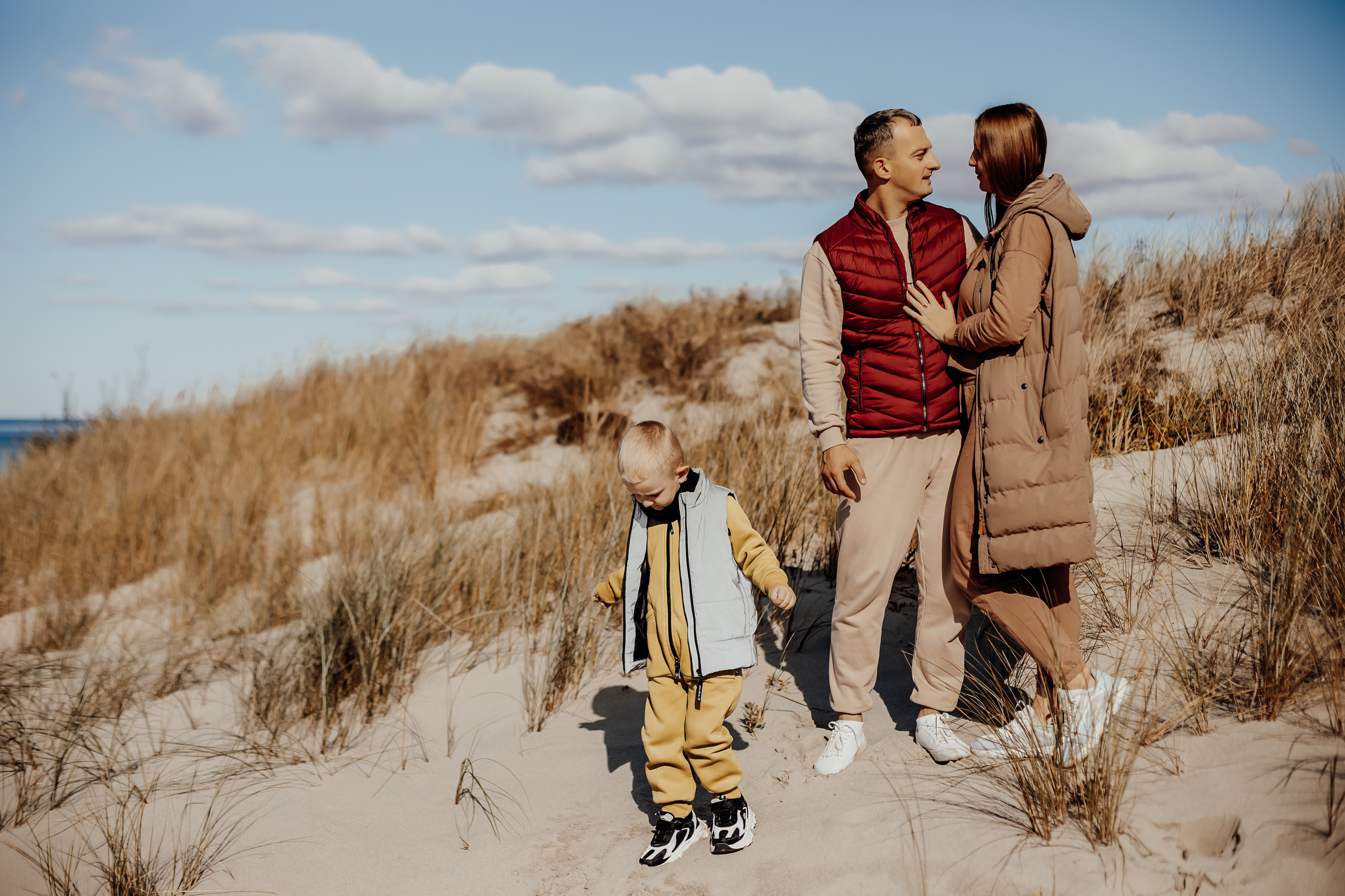 Балтийск. Свадебный и семейный фотограф/видеограф в Краснодаре Наталья Осинская