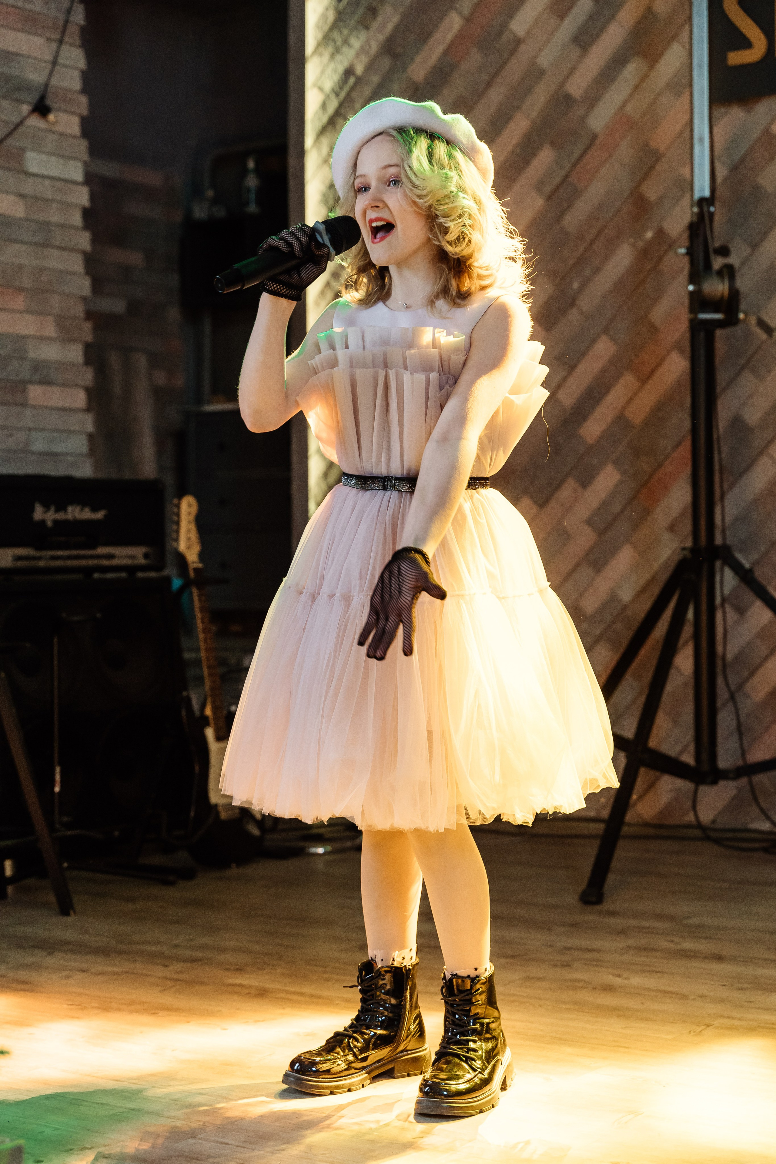 Отчетный концерт вокальной студии «Птичка Певчая». Ваш фотограф в Томске Александр Аркуша