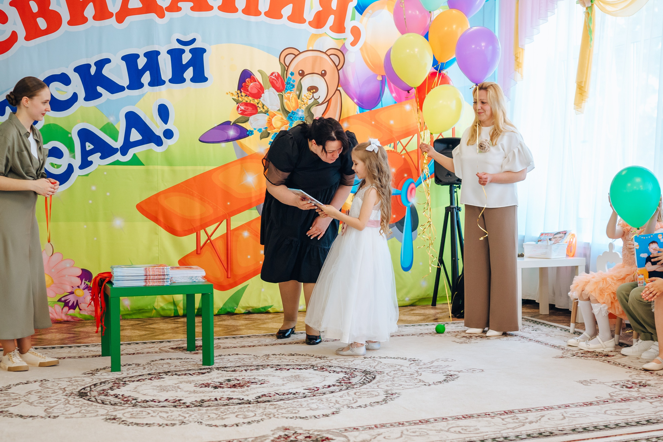 108 сад. Детский и семейный фотограф Катерина Мишина