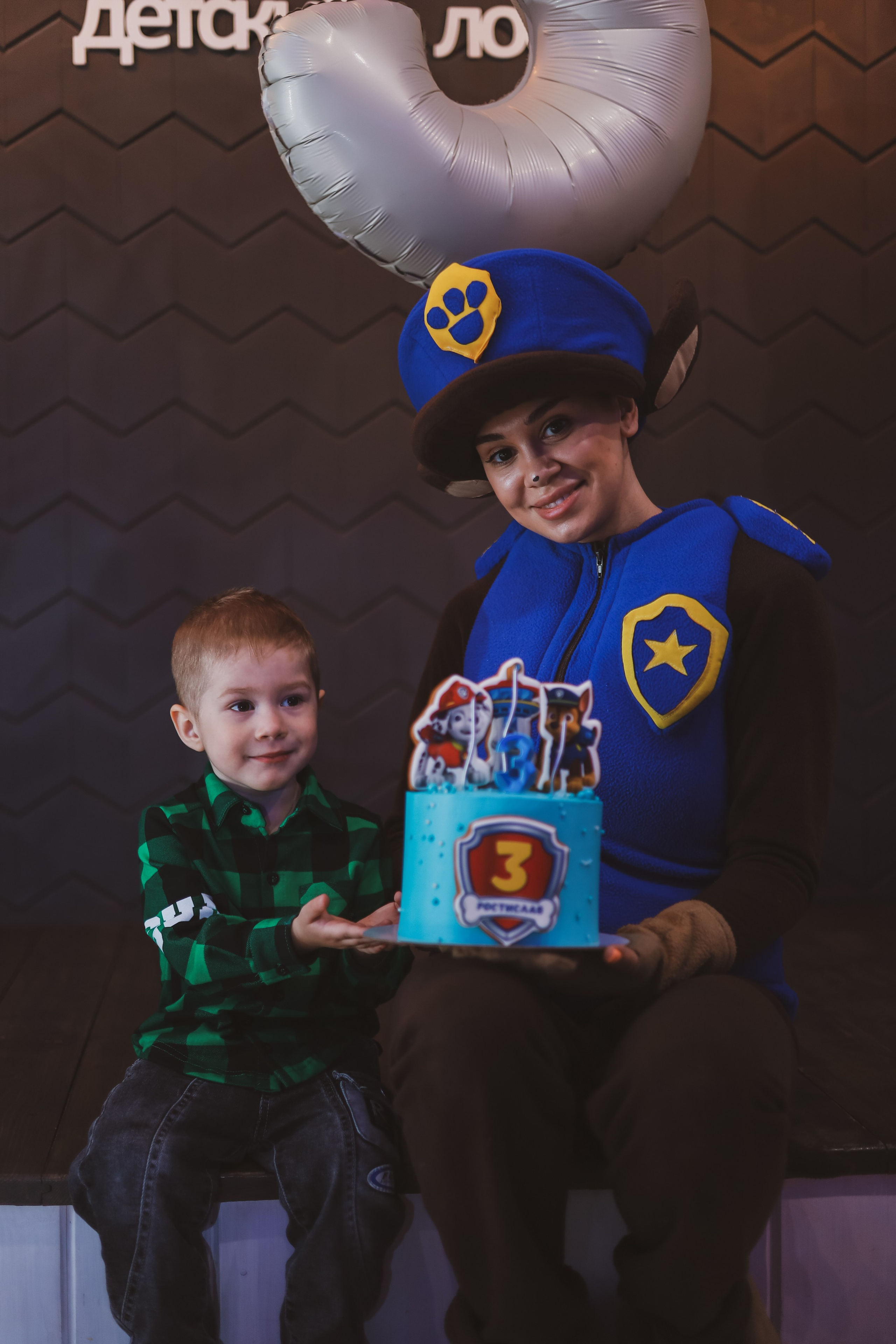 Ростиславу 3 года. Фотограф Анастасия Гордовская