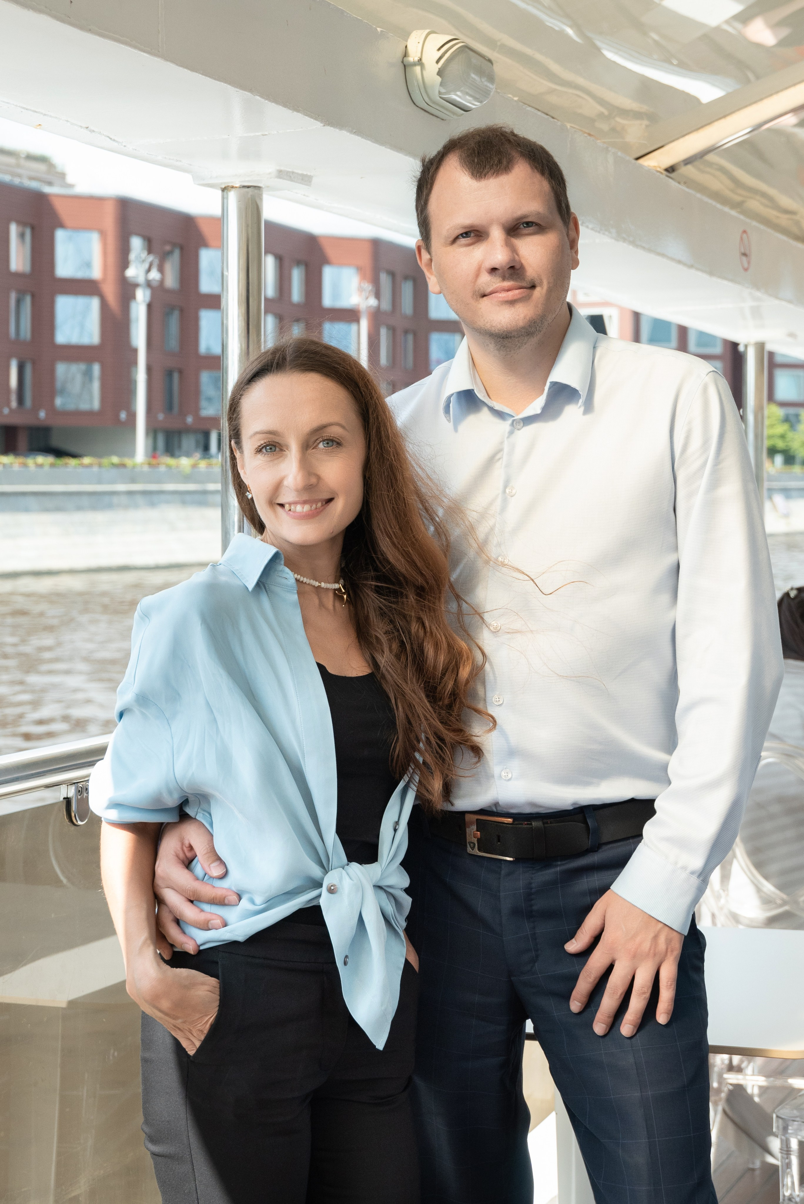 Корпоратив на корабле. Фотограф в Москве и Московской области (Ю-В) Олеся Макарова