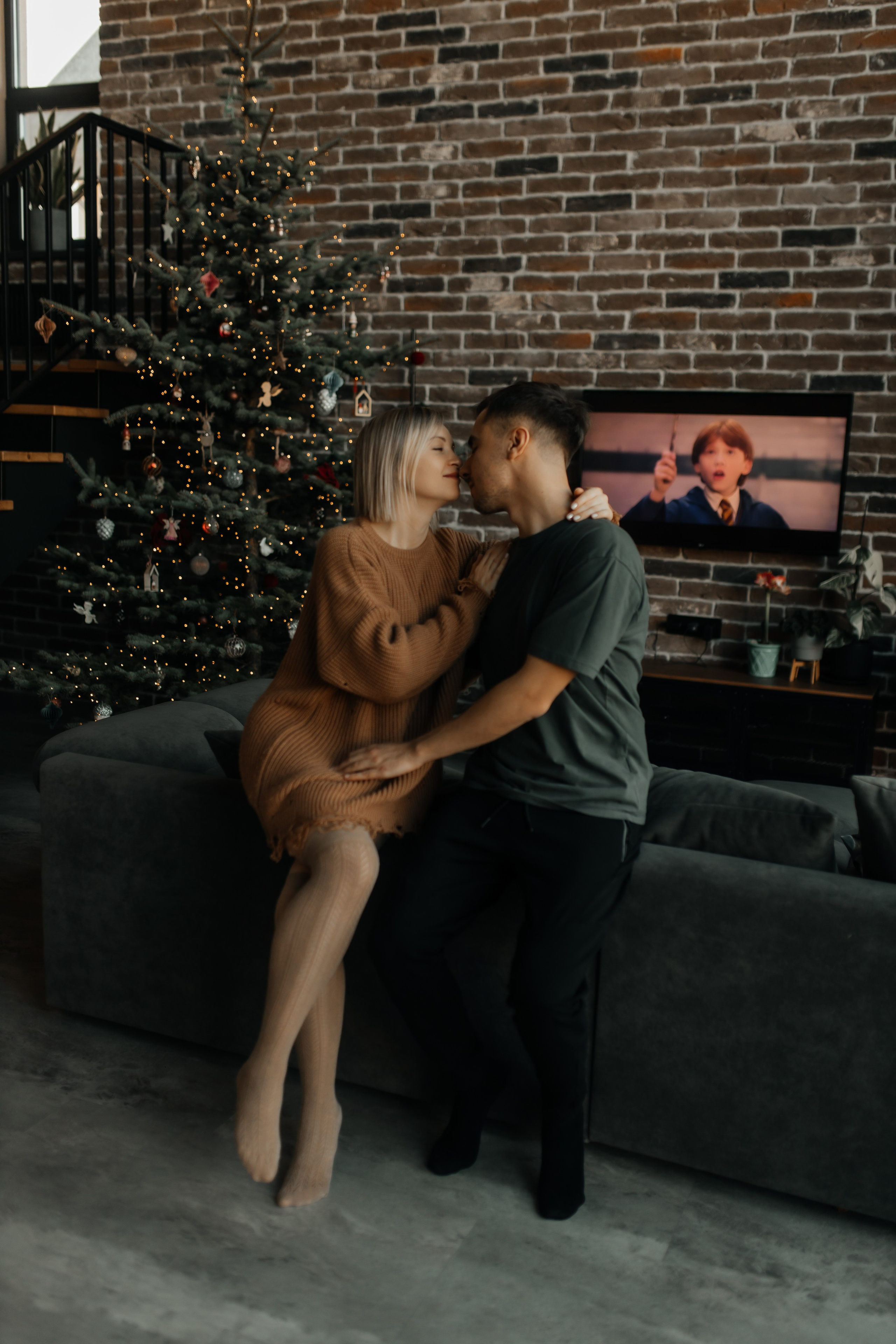 Тёплая домашняя. Фотограф Ксения Мищук