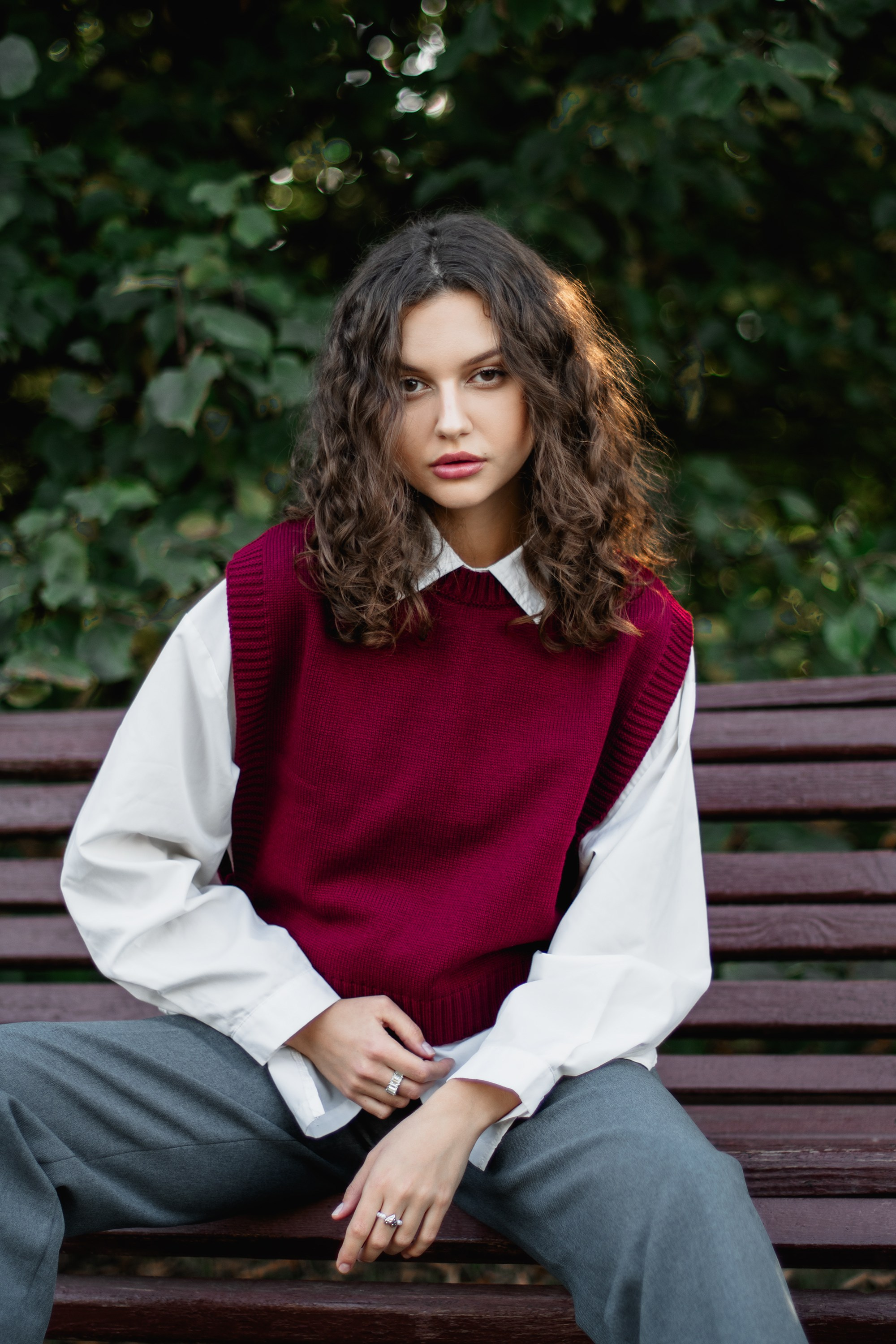 Марьям. Фотограф индивидуальная портретная съёмка Москва