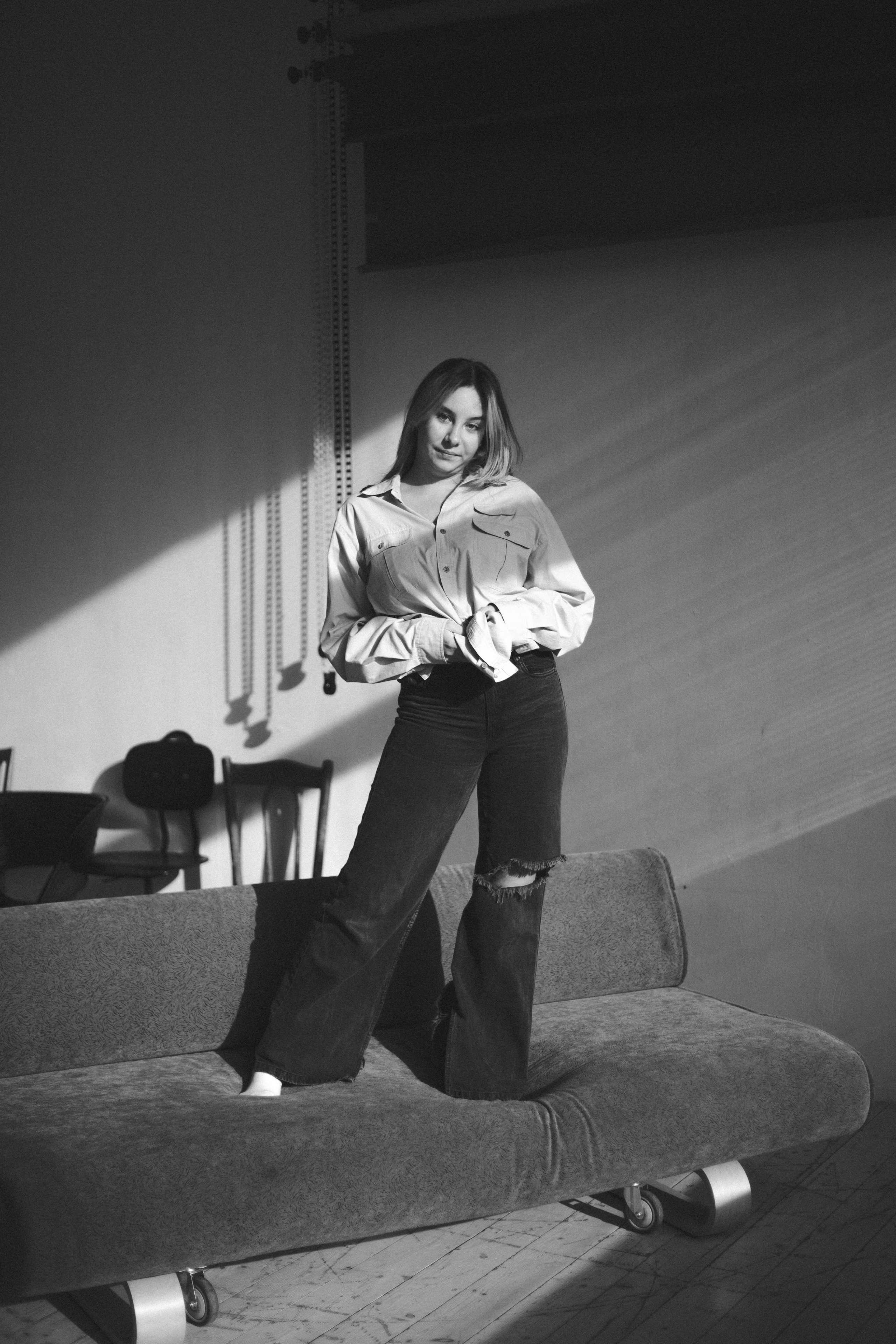 Аня. Фотограф Блинова Арина | Санк-Петербург