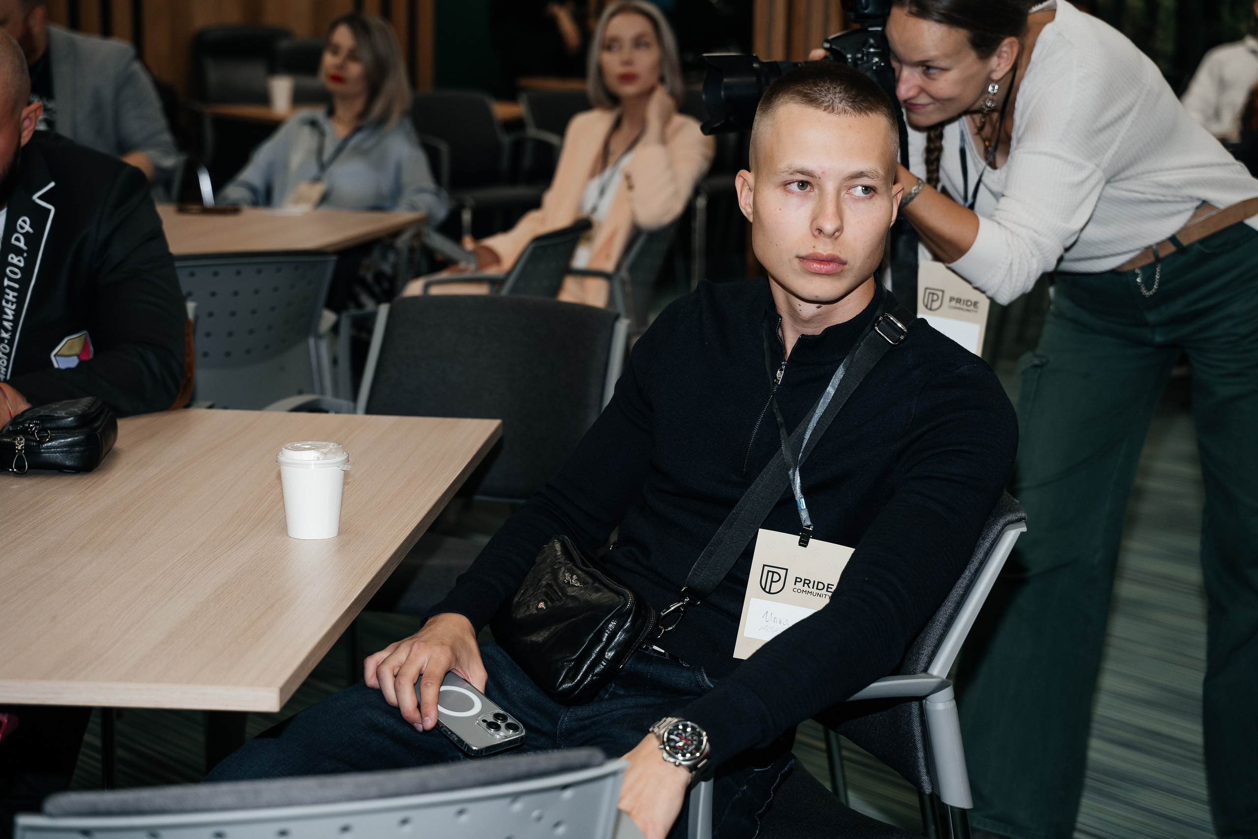 Репортаж. Виктория Алпеева — фотограф по любви