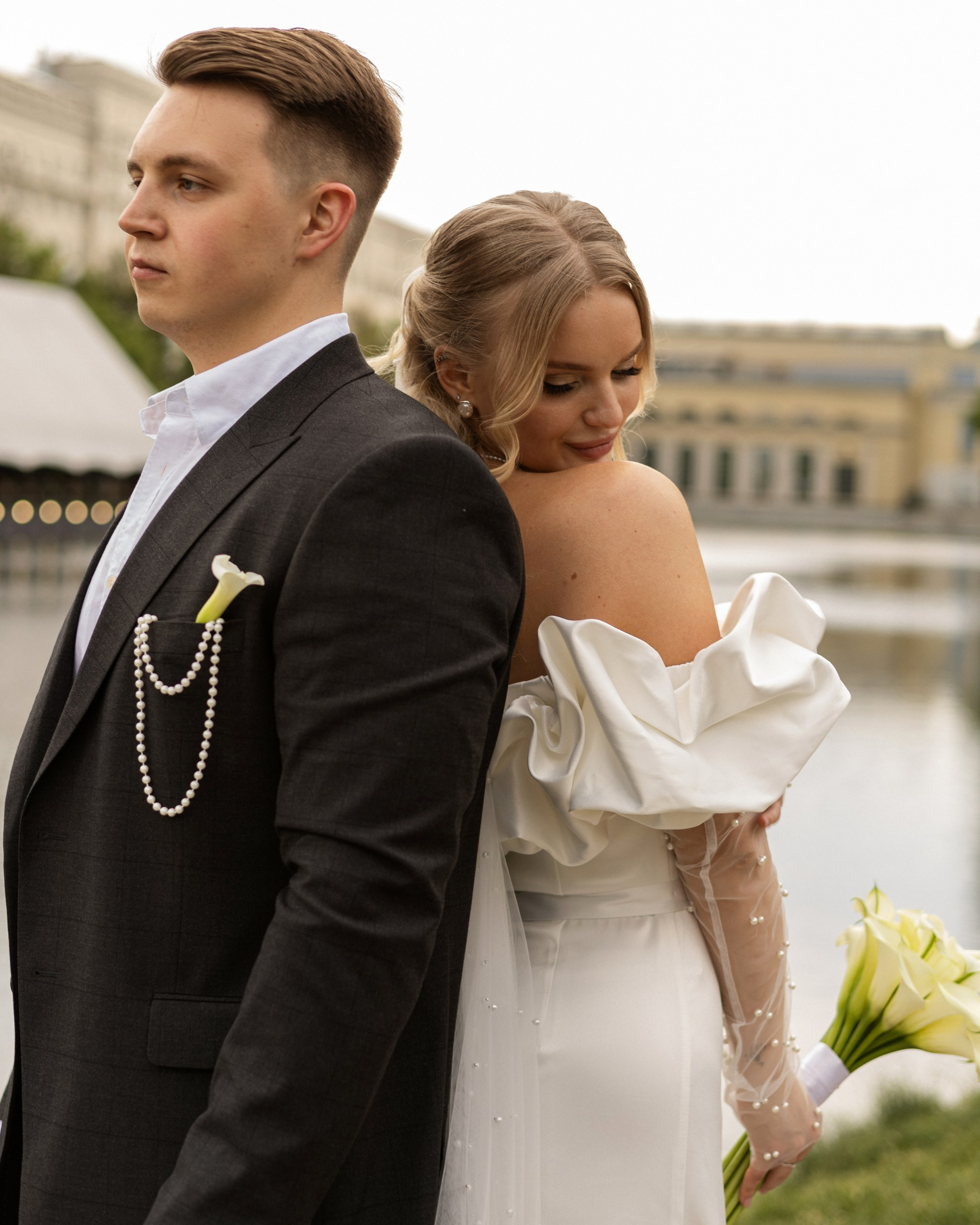 Даниил и Полина. Фотограф Москва Лада Ларина