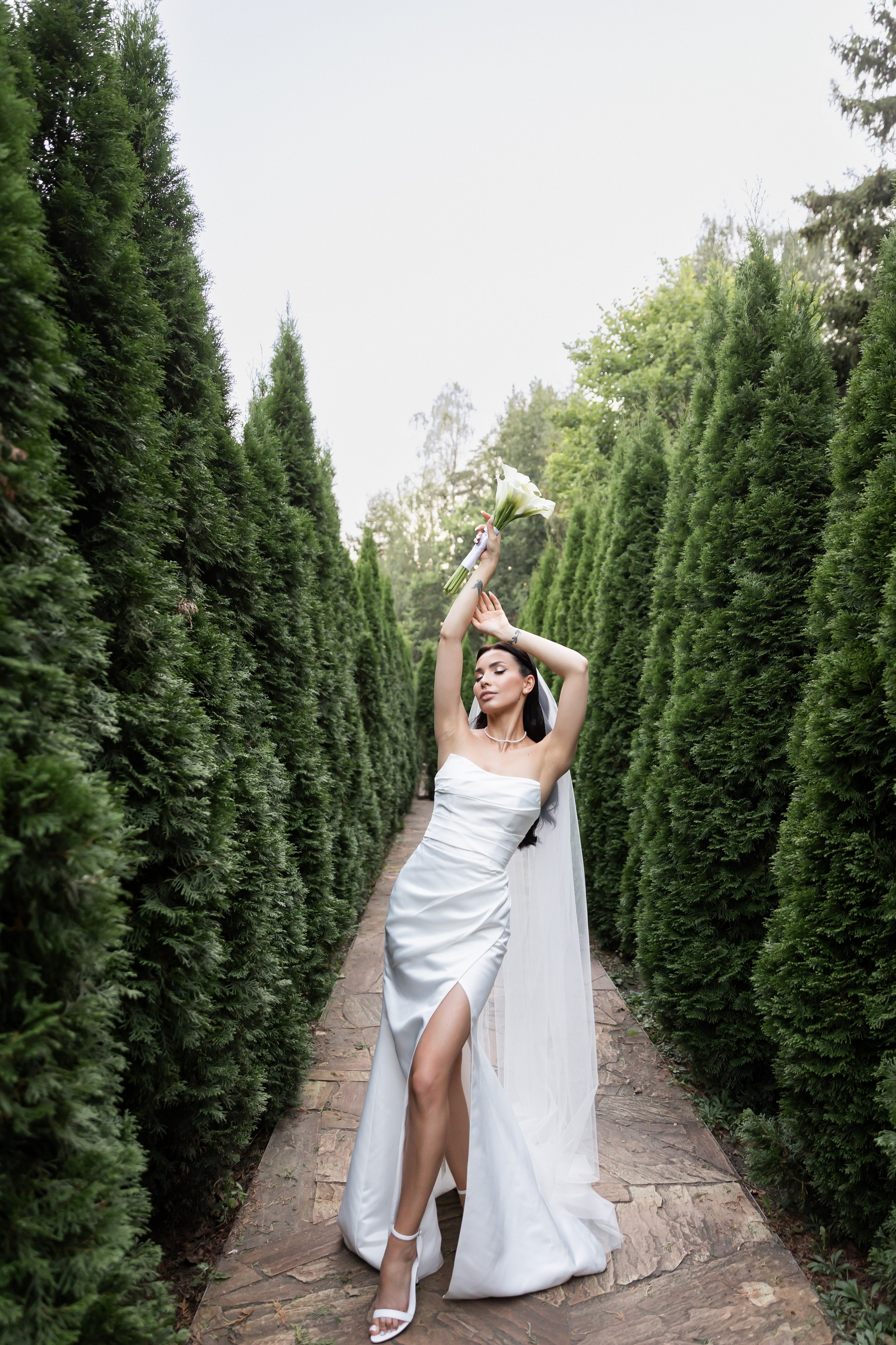 Y&K. Свадебный фотограф. Москва. Мытищи