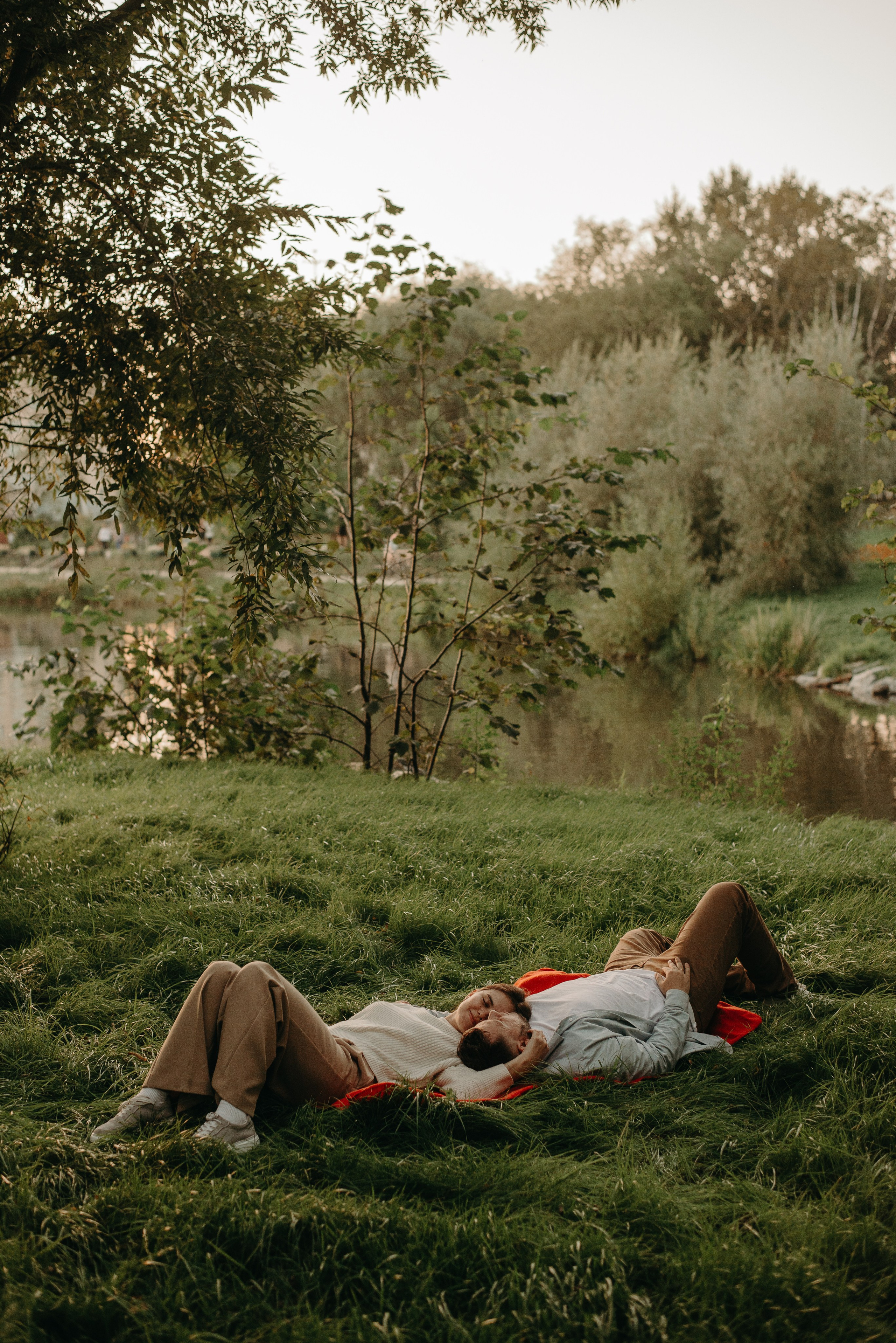 Никита, Настя и Мэрси. Ирина Метелица фотограф на Шикотане