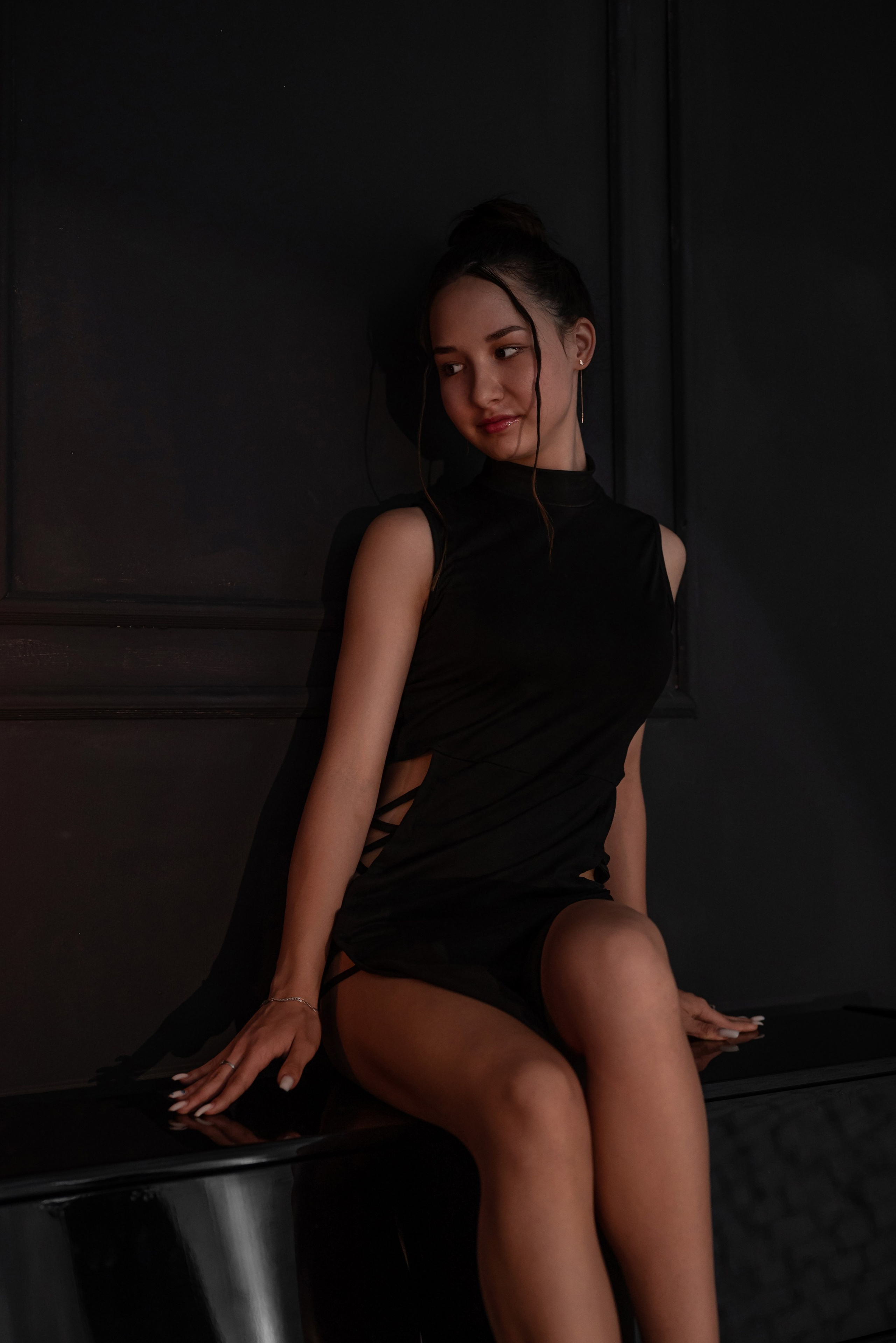 Фотопроект *Свечи и пианино*. Фотограф в городе Салават