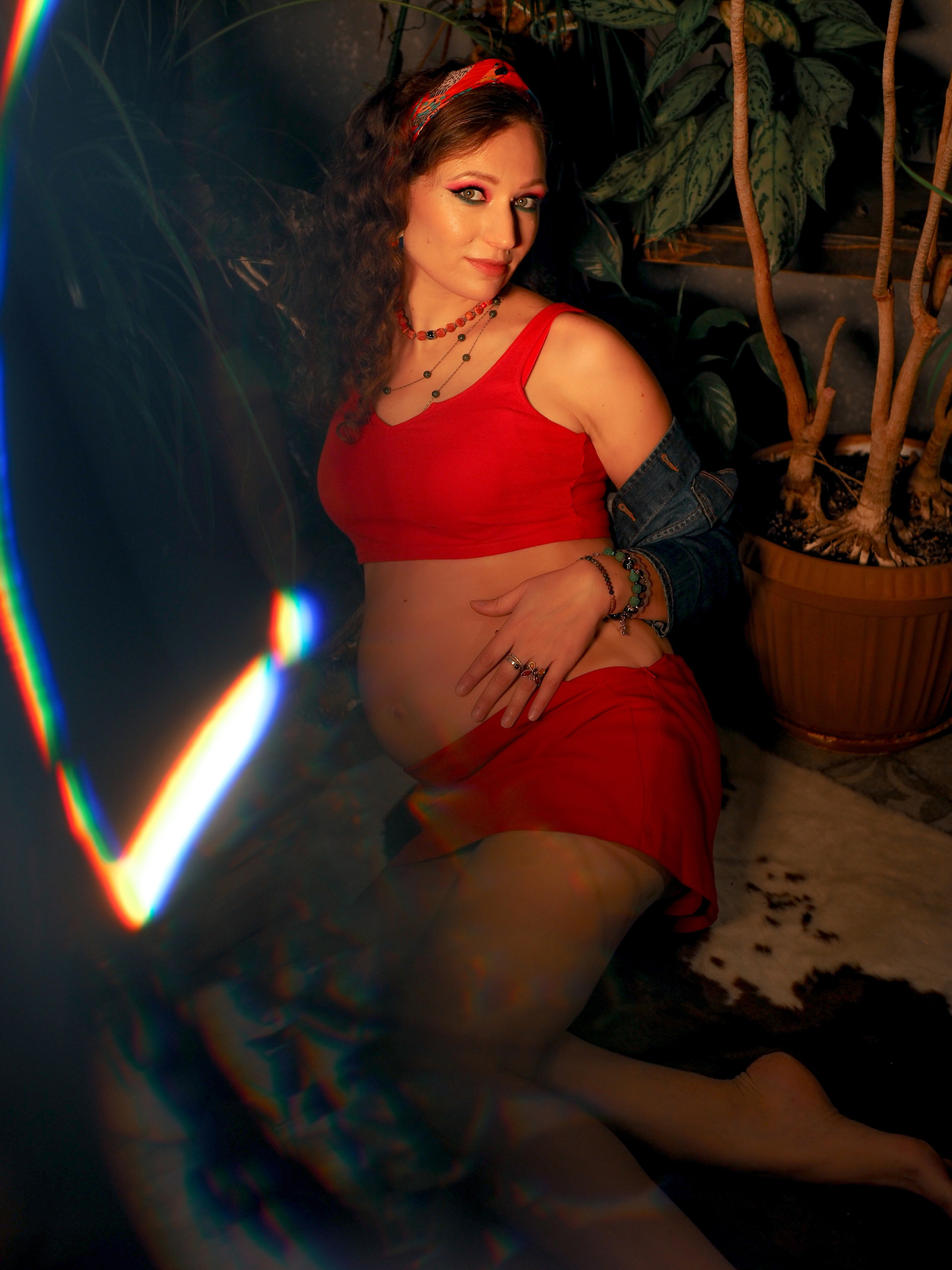 Беременность. Семейный фотограф Ольга Барабанова