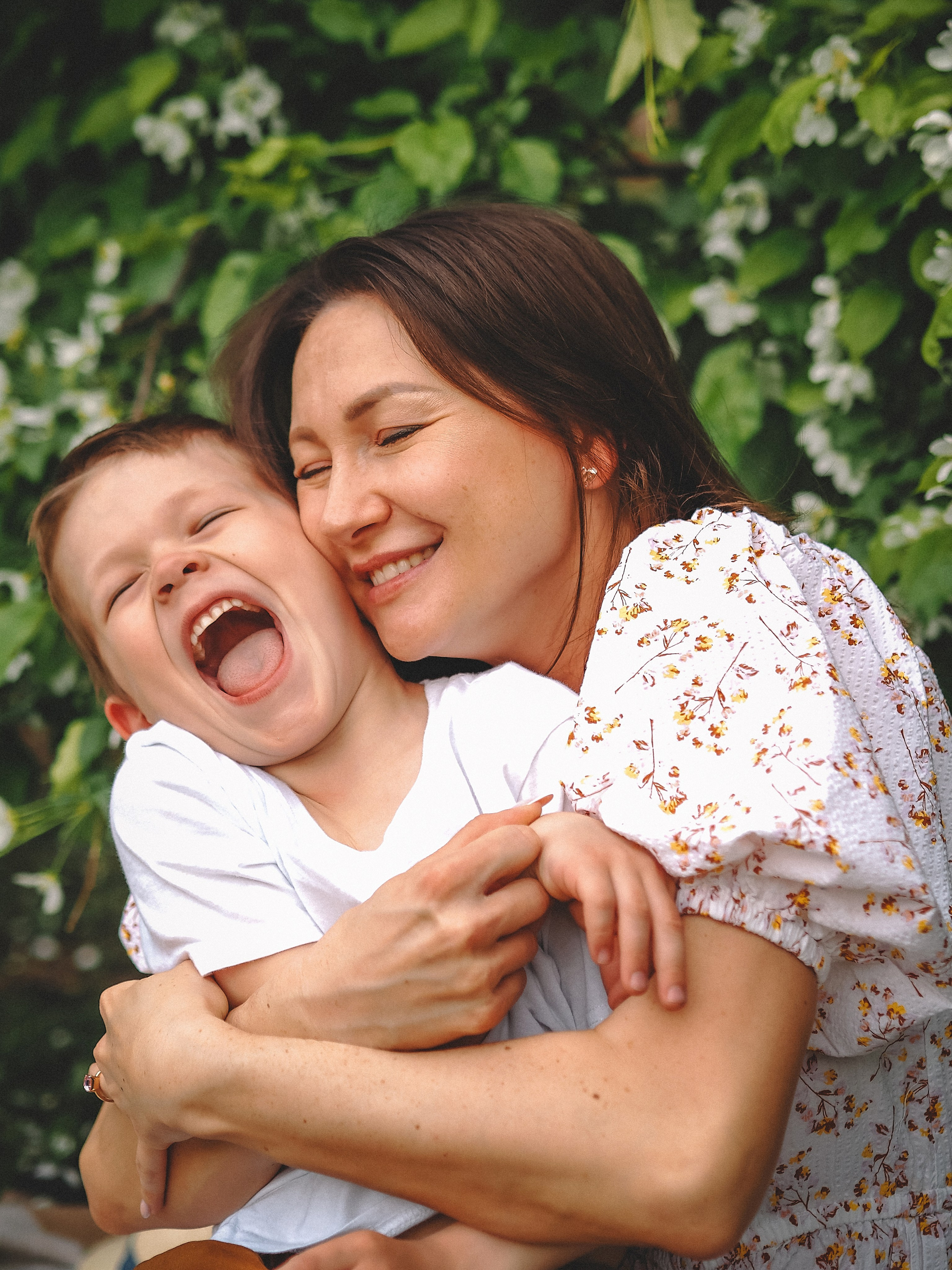 Снежанна Вика и Марк. Семейный фотограф Ольга Барабанова