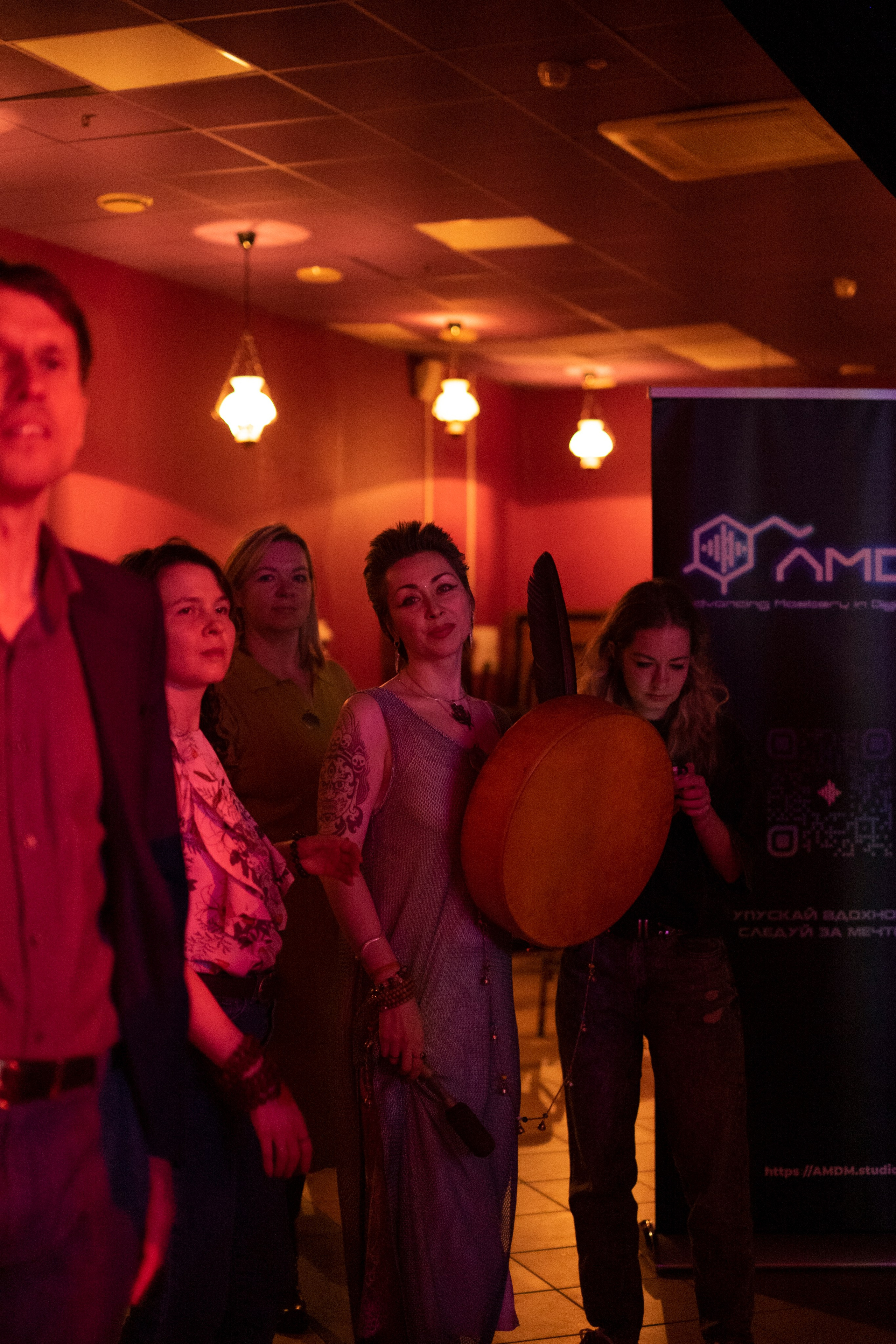 Фото мероприятий. Фототерапия «Пульс СЧАСТЬЯ»