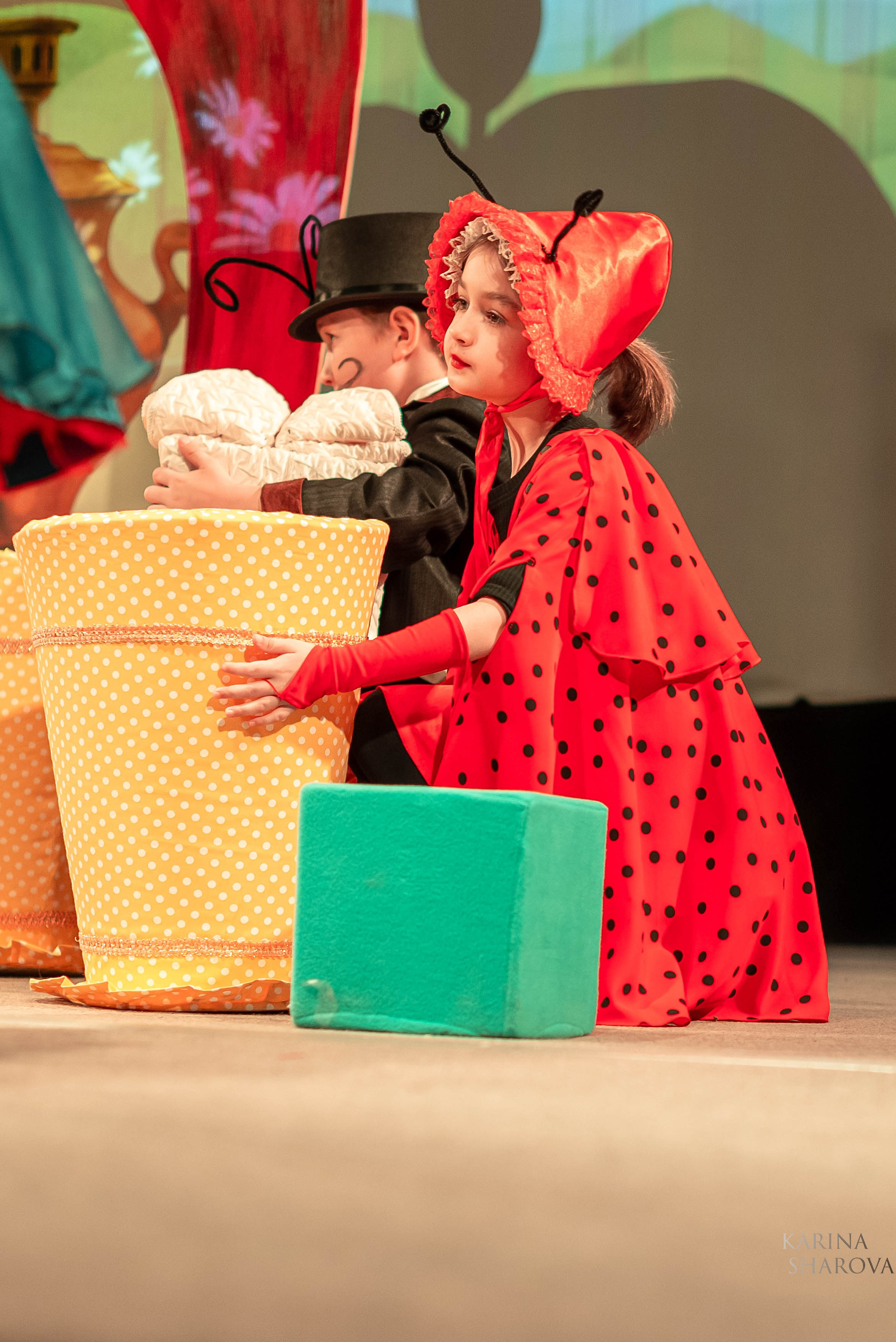 Театральные фотографии. Фотограф Карина Шарова Москва