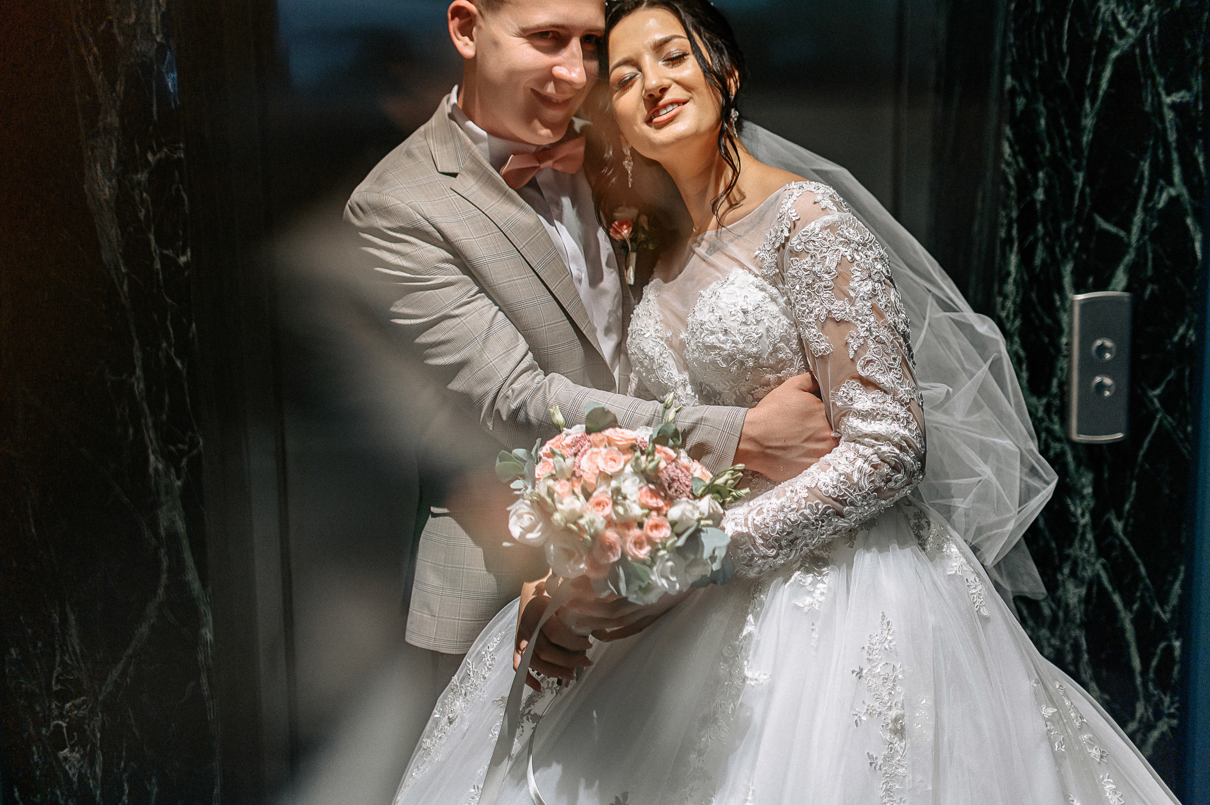 Никита & Лиза (свадебная). Семейный и свадебный фотограф Sofi Neya