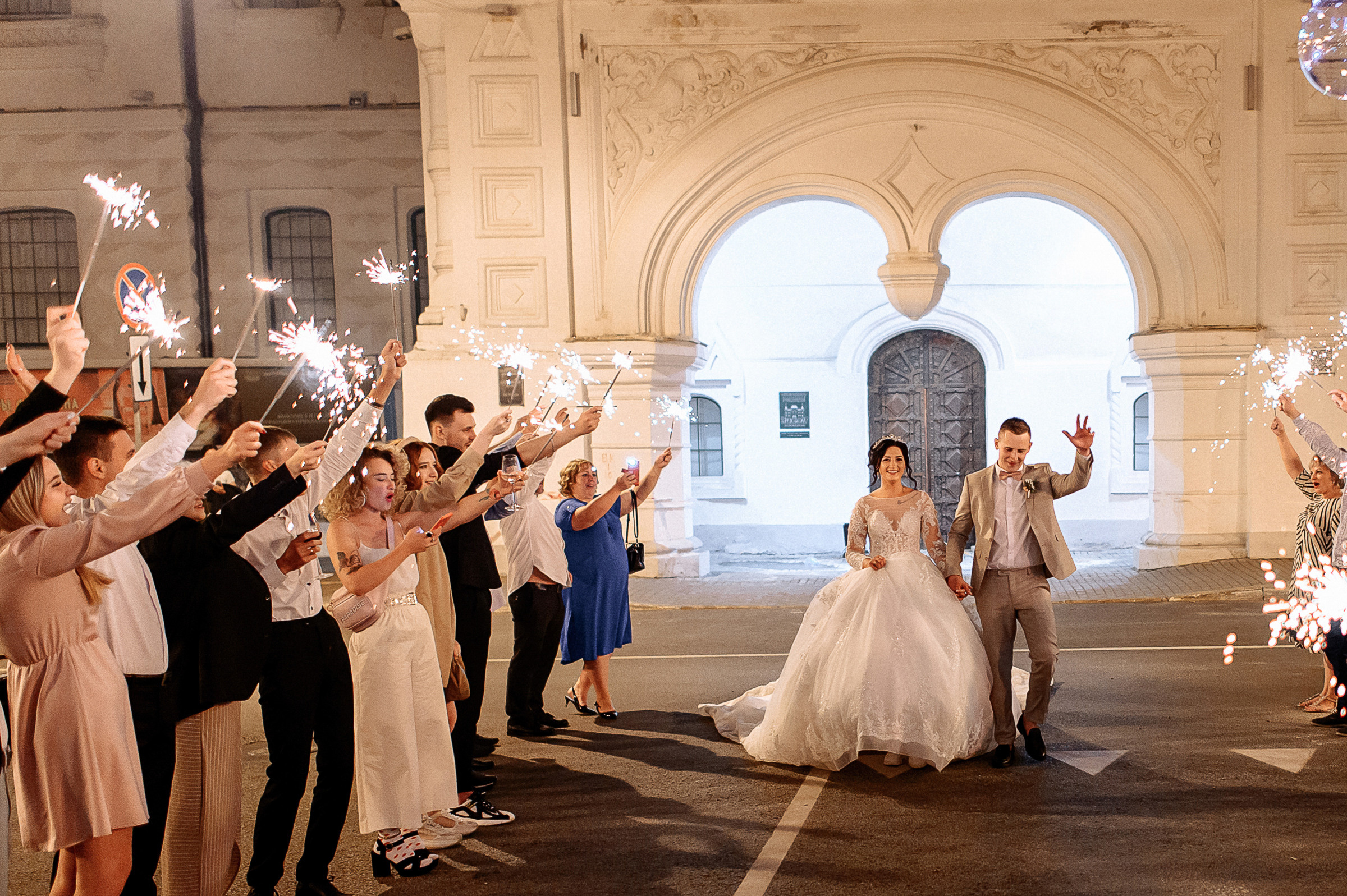 Никита & Лиза (свадебная). Семейный и свадебный фотограф Sofi Neya