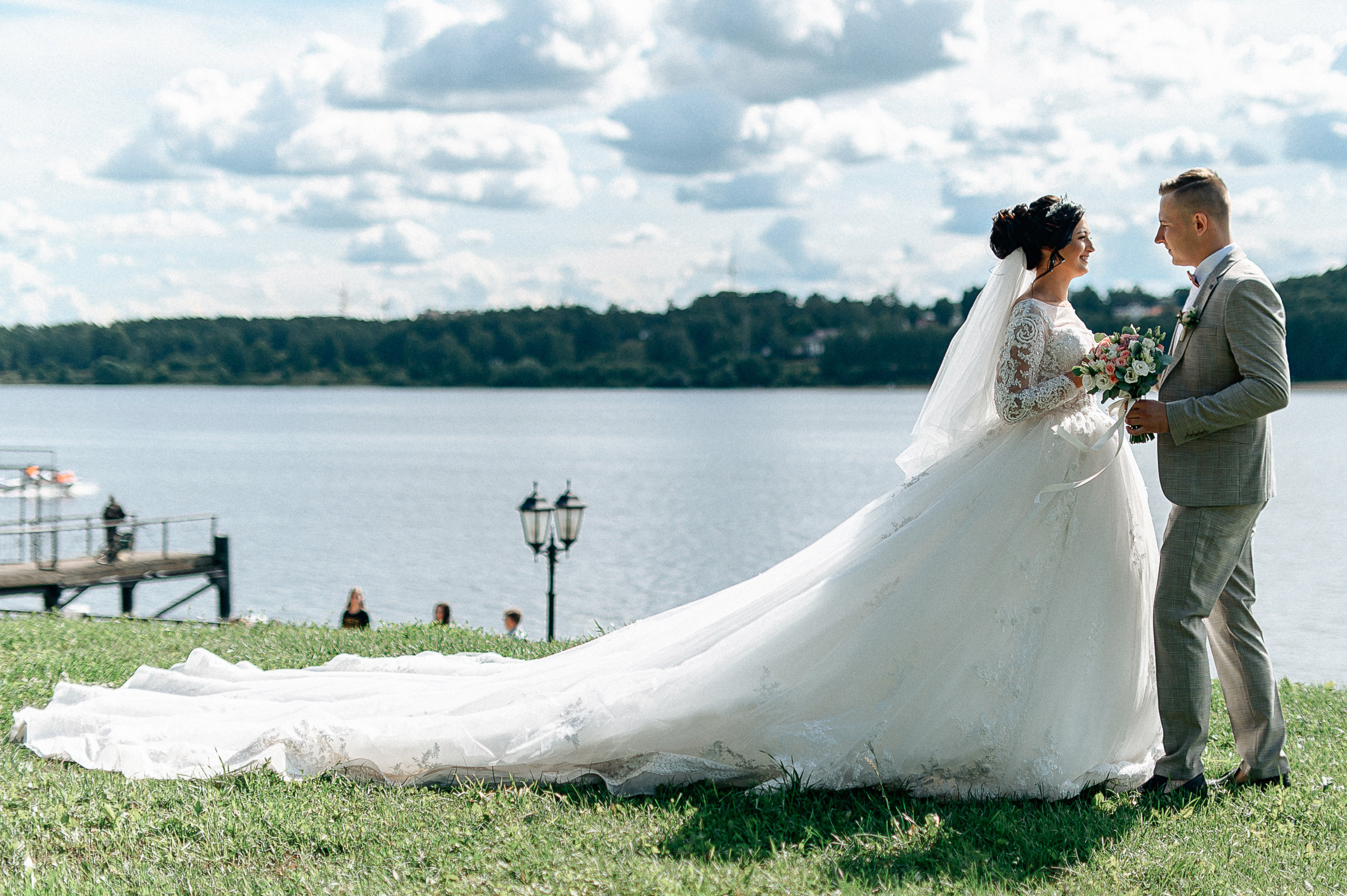 Никита & Лиза (свадебная). Семейный и свадебный фотограф Sofi Neya