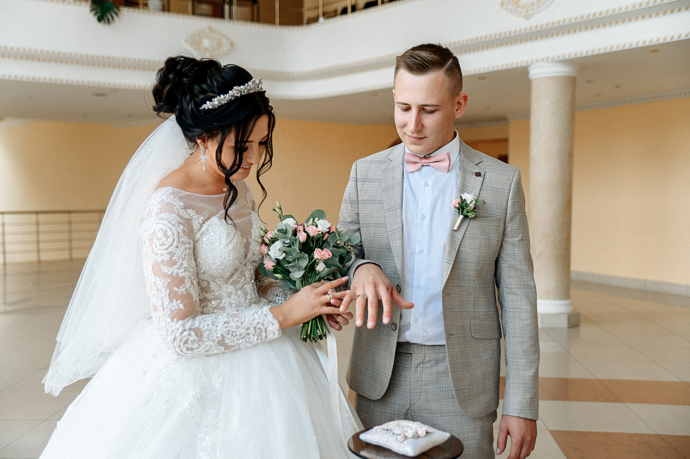 Никита & Лиза (свадебная). Семейный и свадебный фотограф Sofi Neya