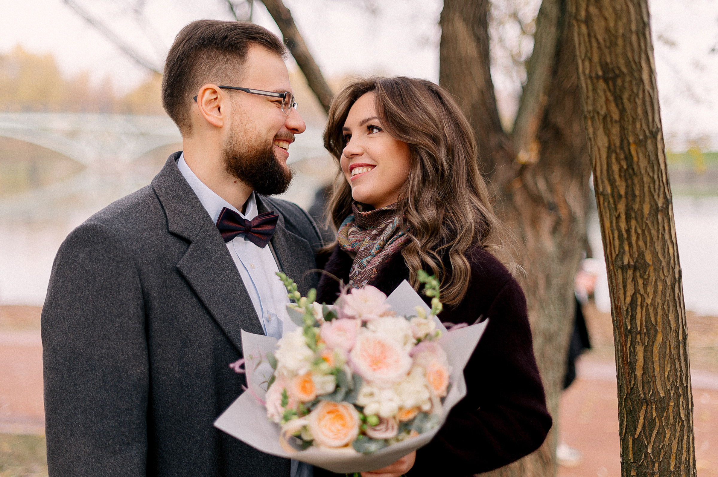 Костя & Юля (свадебная). Семейный и свадебный фотограф Sofi Neya