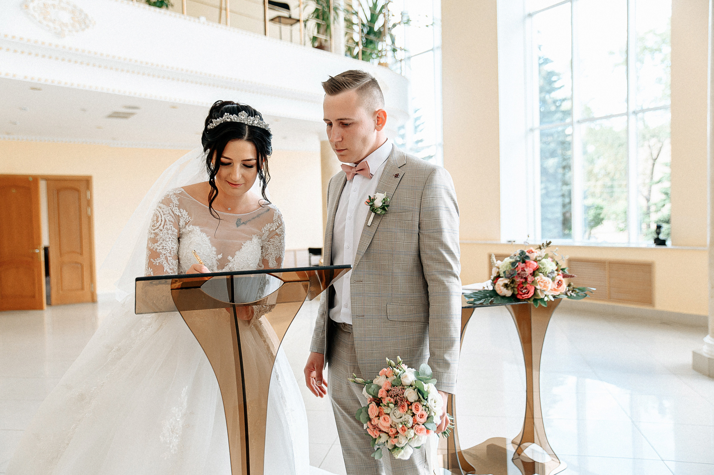 Никита & Лиза (свадебная). Семейный и свадебный фотограф Sofi Neya