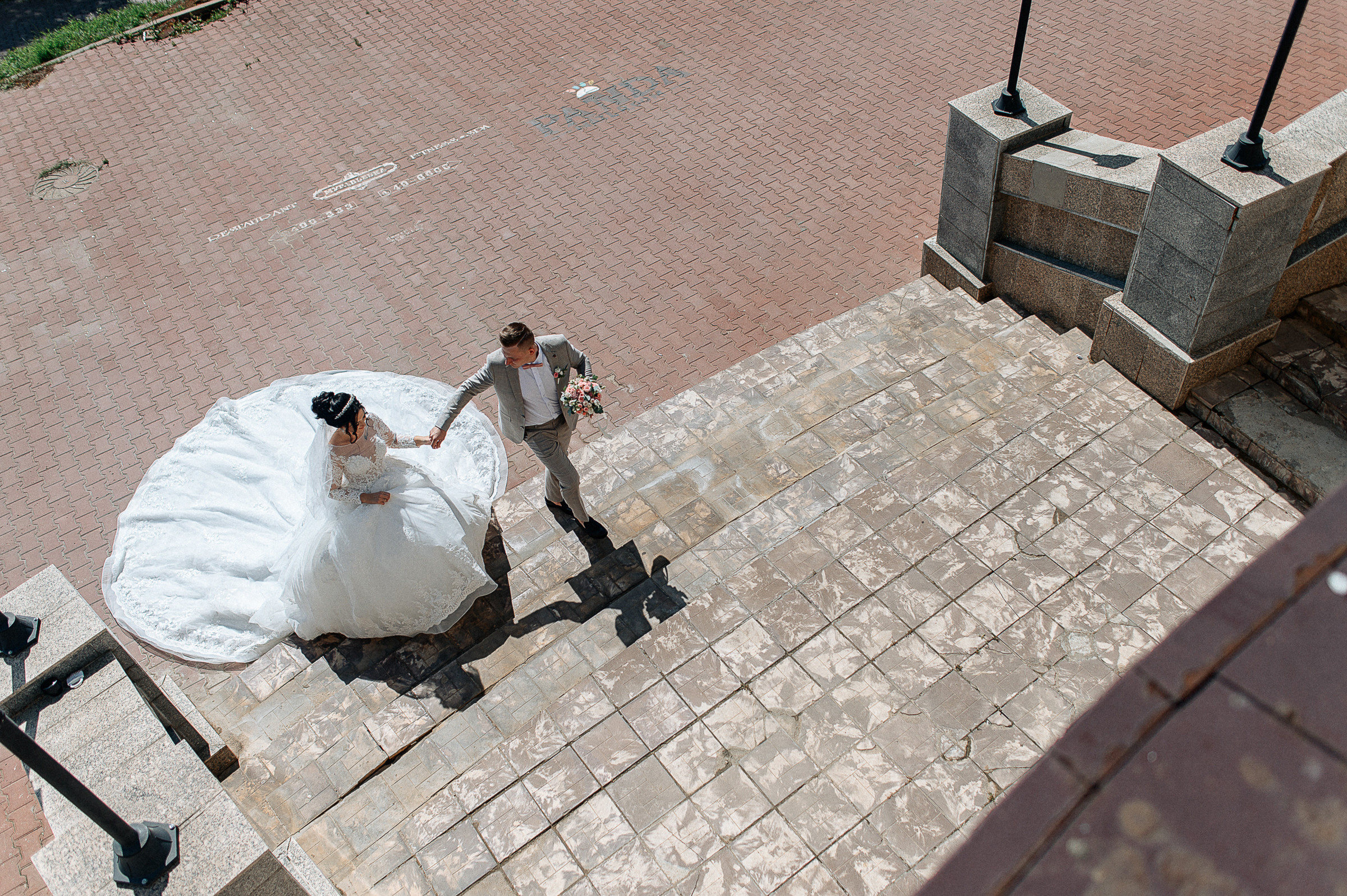 Никита & Лиза (свадебная). Семейный и свадебный фотограф Sofi Neya