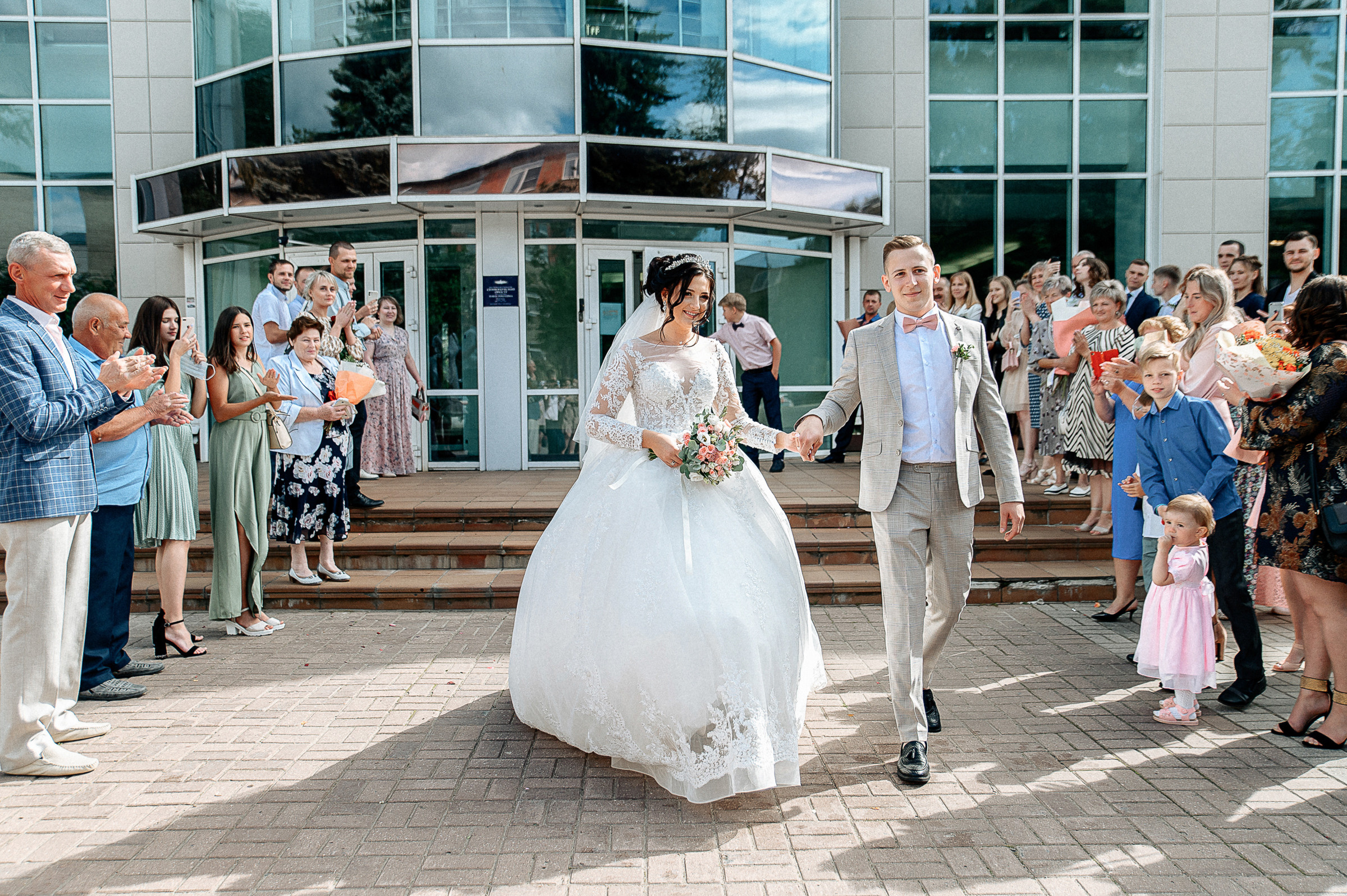 Никита & Лиза (свадебная). Семейный и свадебный фотограф Sofi Neya