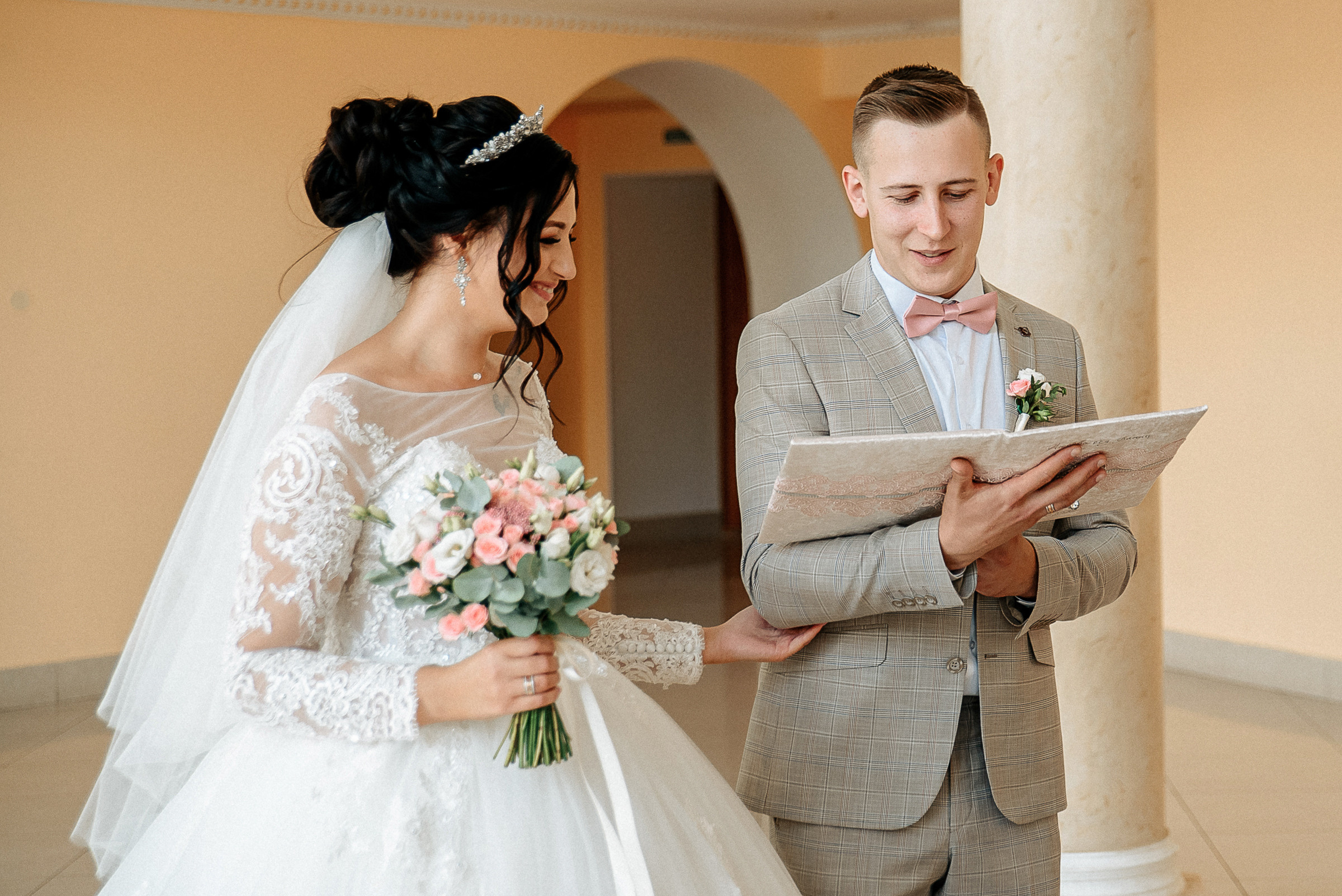 Никита & Лиза (свадебная). Семейный и свадебный фотограф Sofi Neya