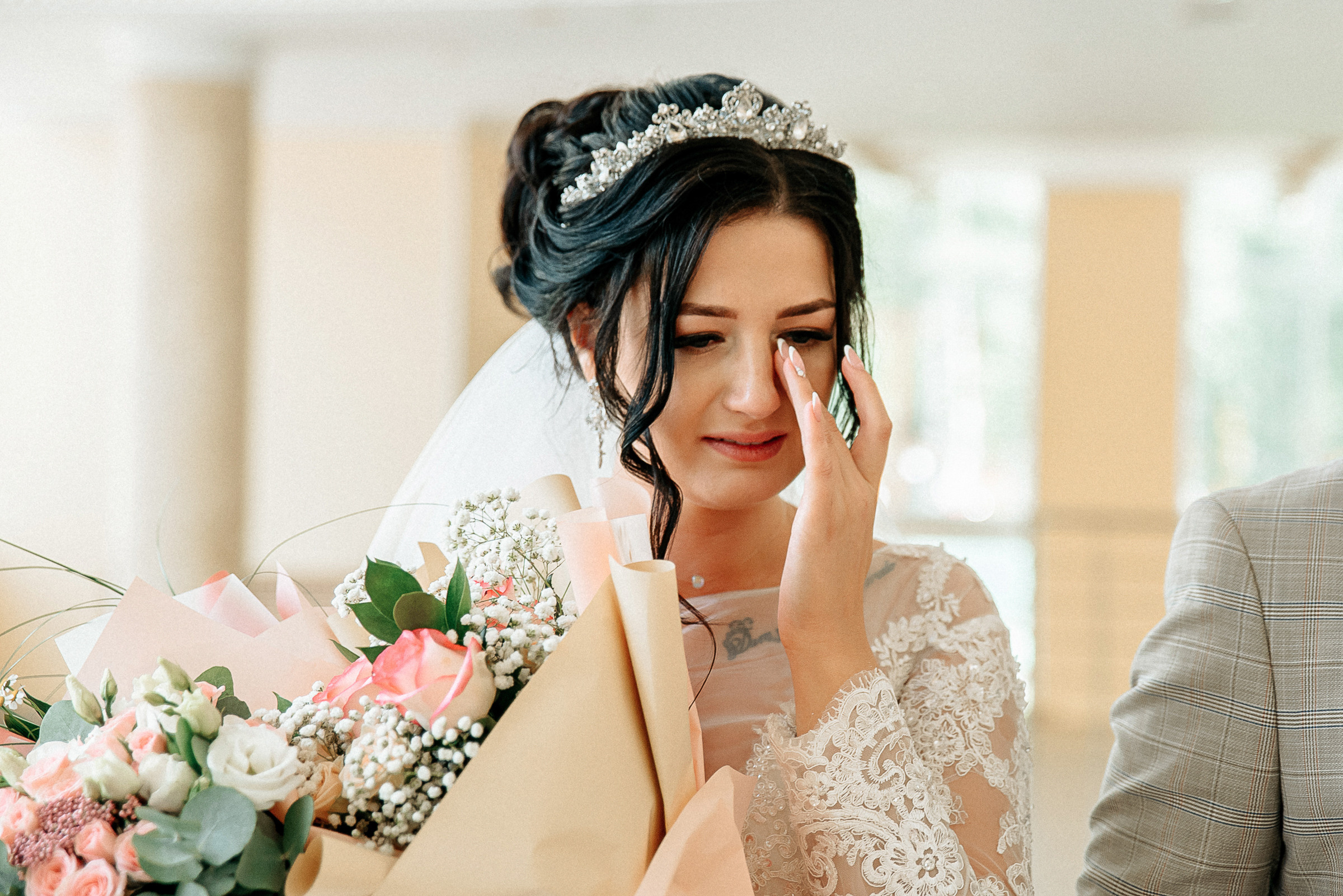 Никита & Лиза (свадебная). Семейный и свадебный фотограф Sofi Neya