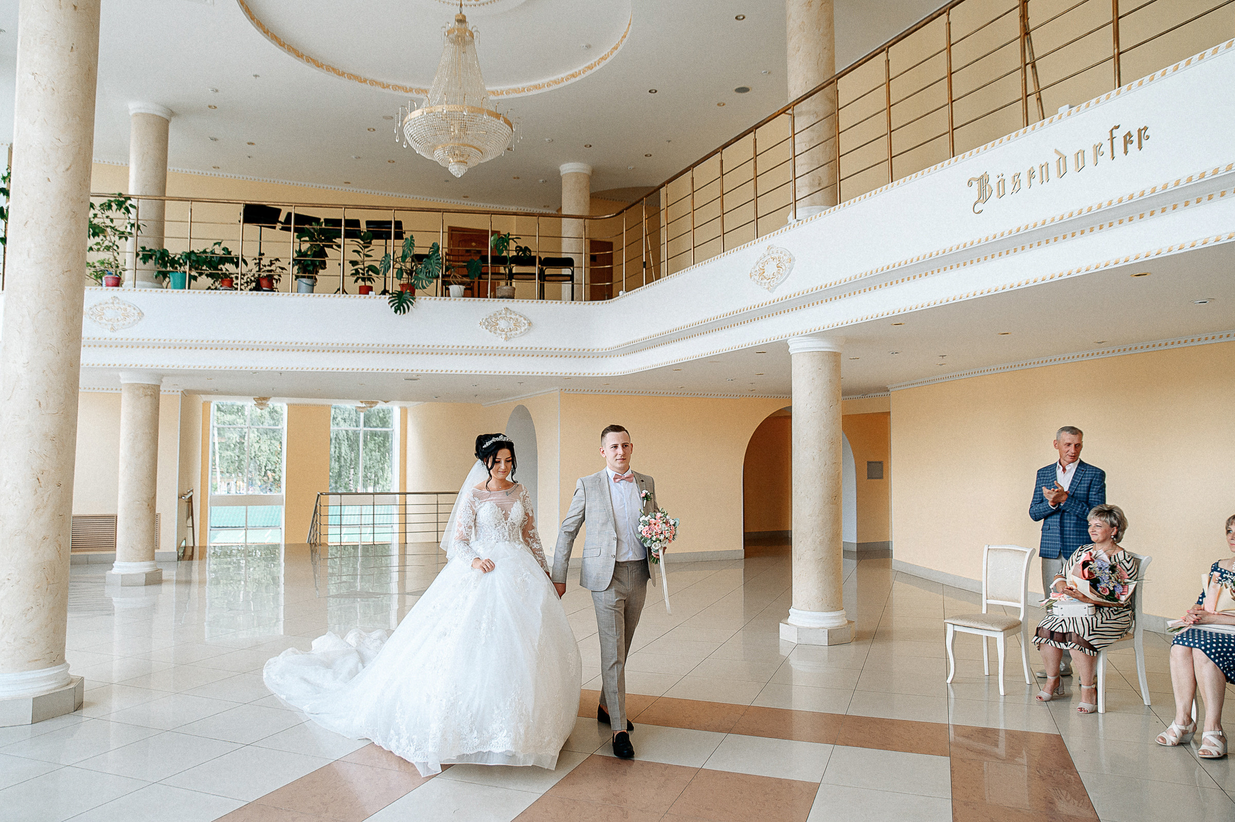 Никита & Лиза (свадебная). Семейный и свадебный фотограф Sofi Neya