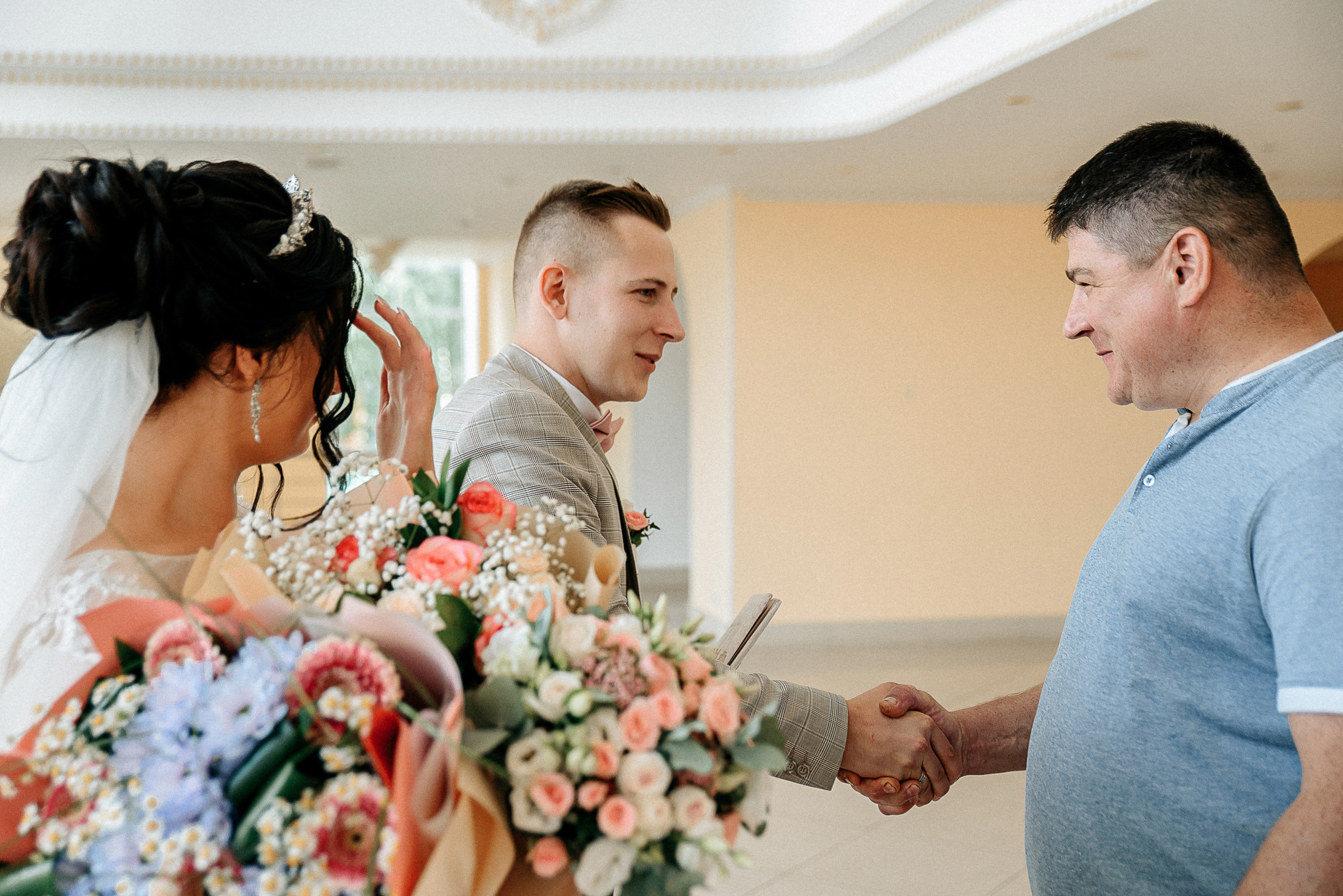 Никита & Лиза (свадебная). Семейный и свадебный фотограф Sofi Neya