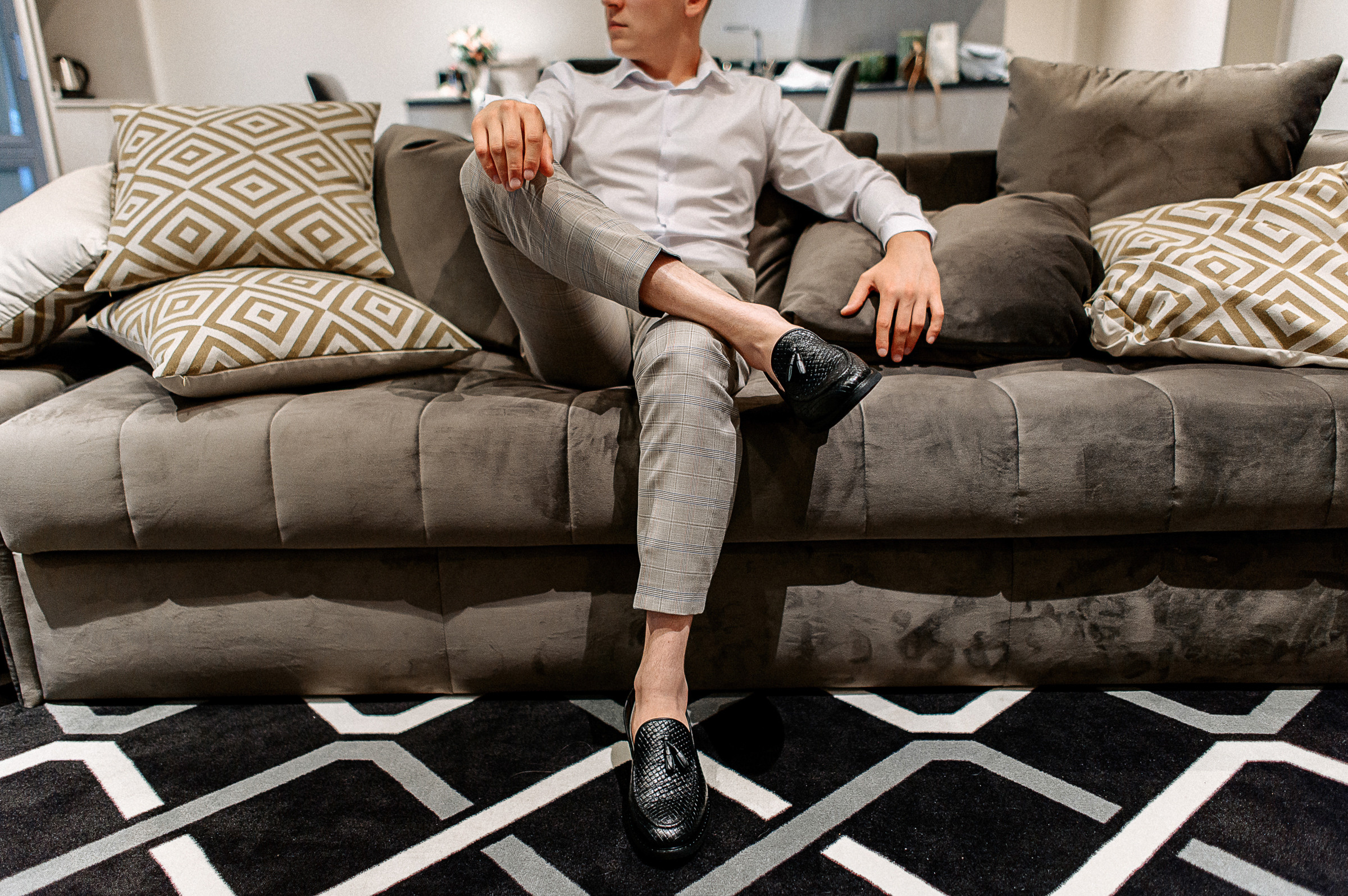 Никита & Лиза (свадебная). Семейный и свадебный фотограф Sofi Neya