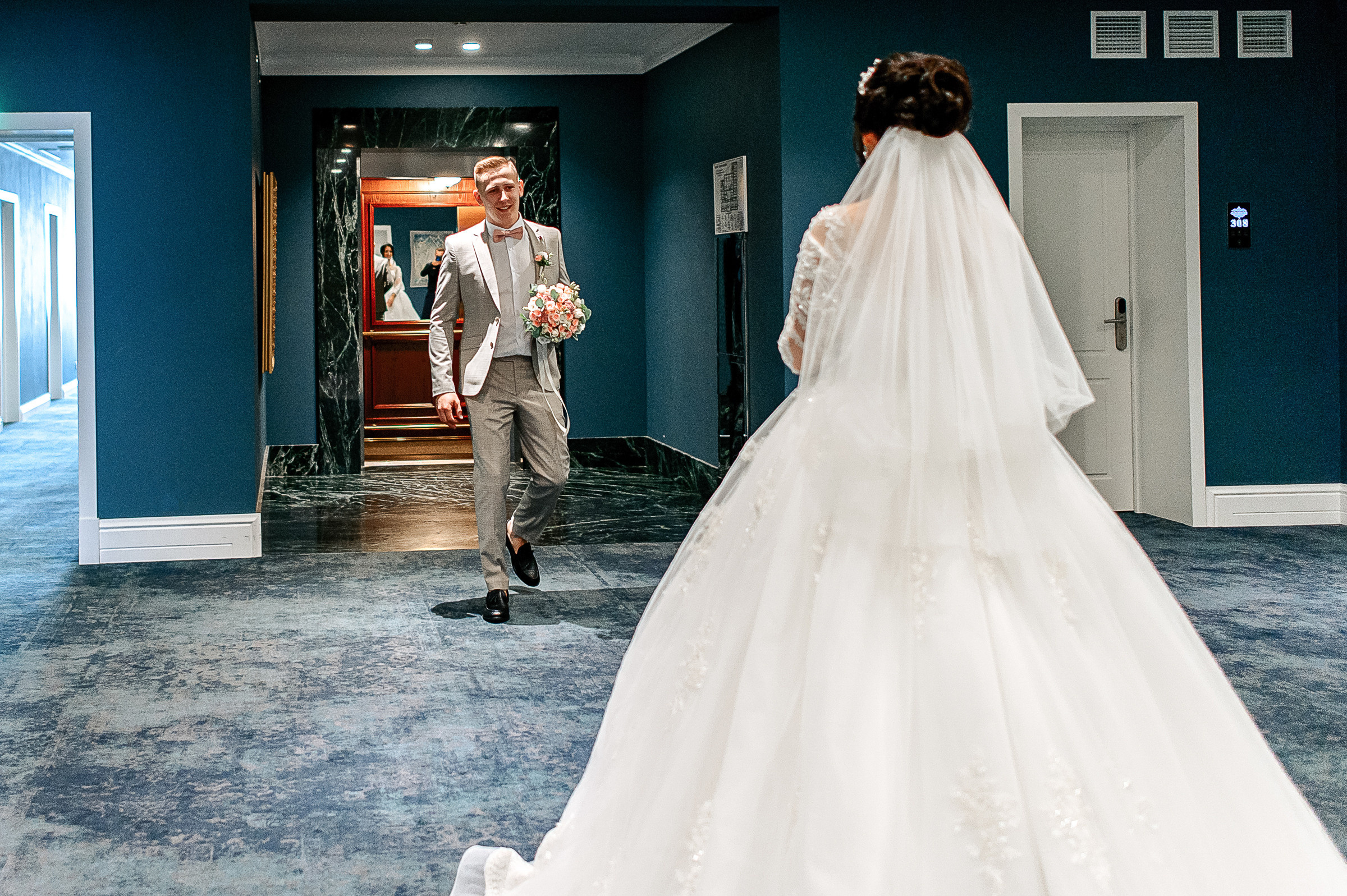 Никита & Лиза (свадебная). Семейный и свадебный фотограф Sofi Neya