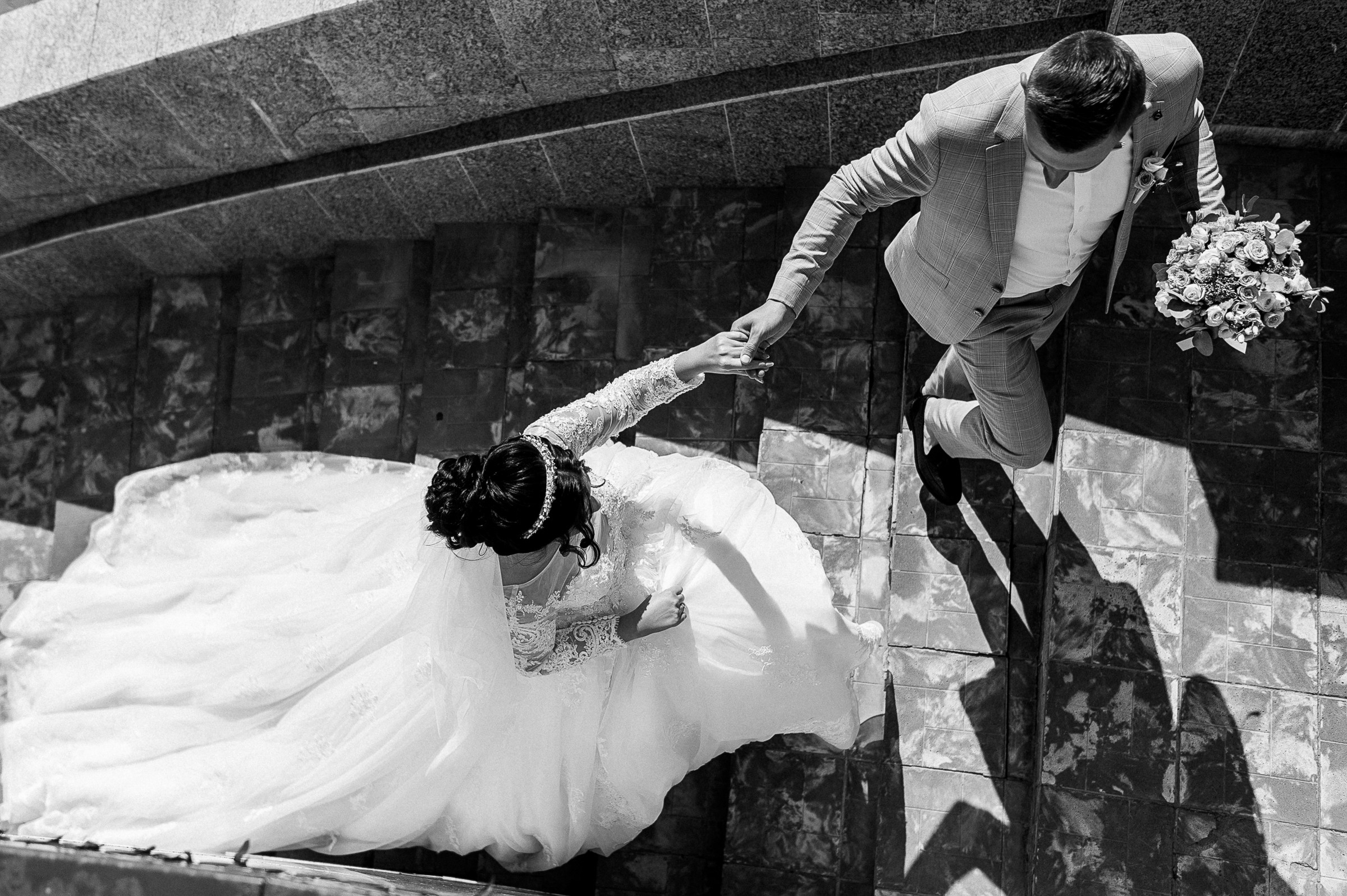 Никита & Лиза (свадебная). Семейный и свадебный фотограф Sofi Neya