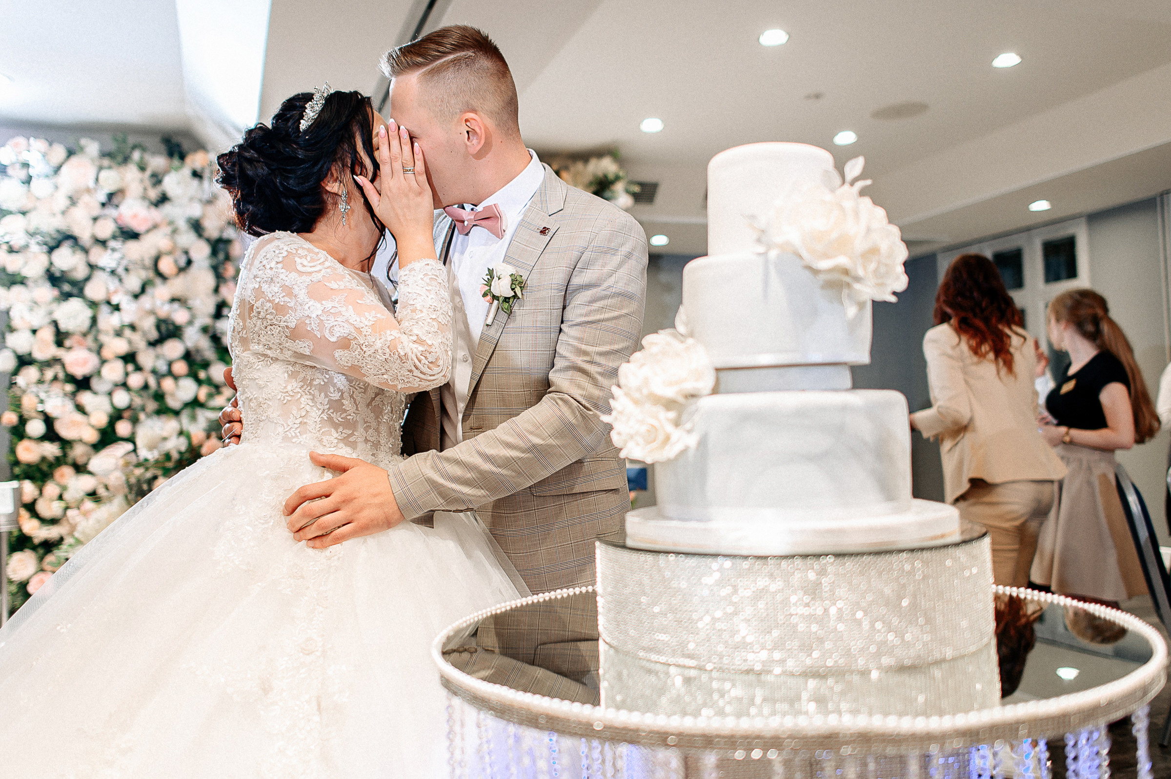 Никита & Лиза (свадебная). Семейный и свадебный фотограф Sofi Neya