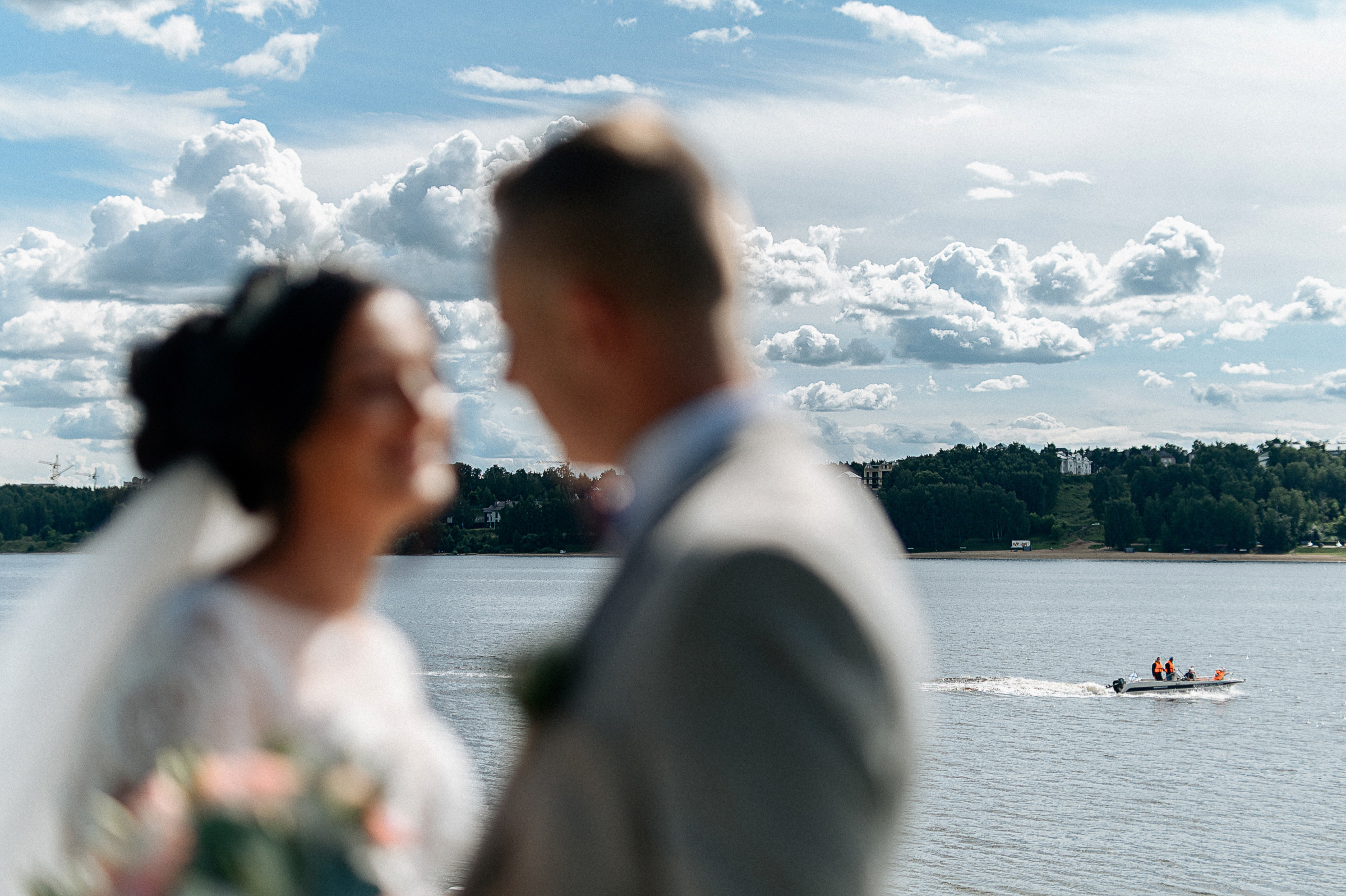 Никита & Лиза (свадебная). Семейный и свадебный фотограф Sofi Neya