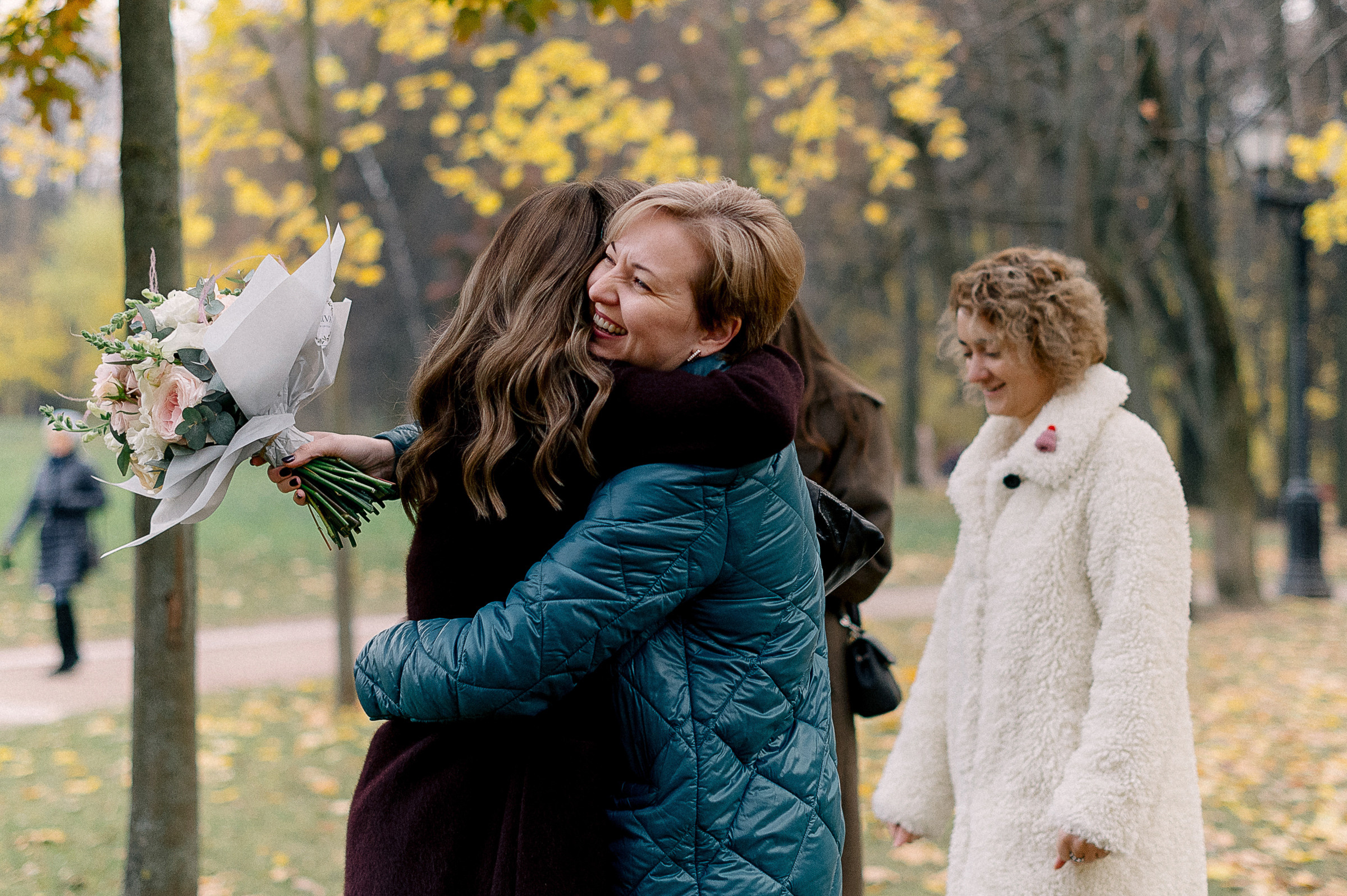 Костя & Юля (свадебная). Семейный и свадебный фотограф Sofi Neya