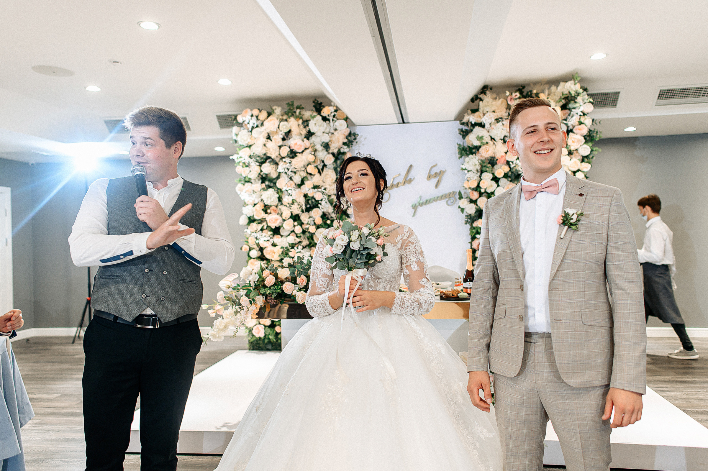 Никита & Лиза (свадебная). Семейный и свадебный фотограф Sofi Neya