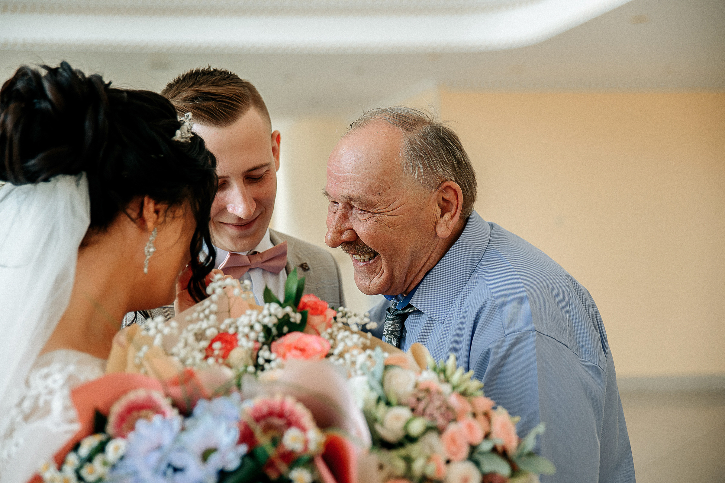 Никита & Лиза (свадебная). Семейный и свадебный фотограф Sofi Neya