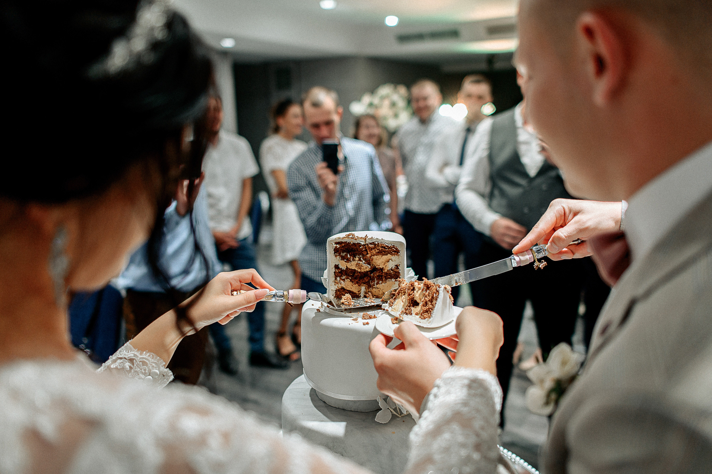 Никита & Лиза (свадебная). Семейный и свадебный фотограф Sofi Neya
